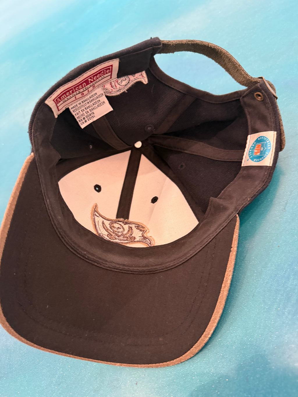 Vintage Tamp Bay Bucs Hat