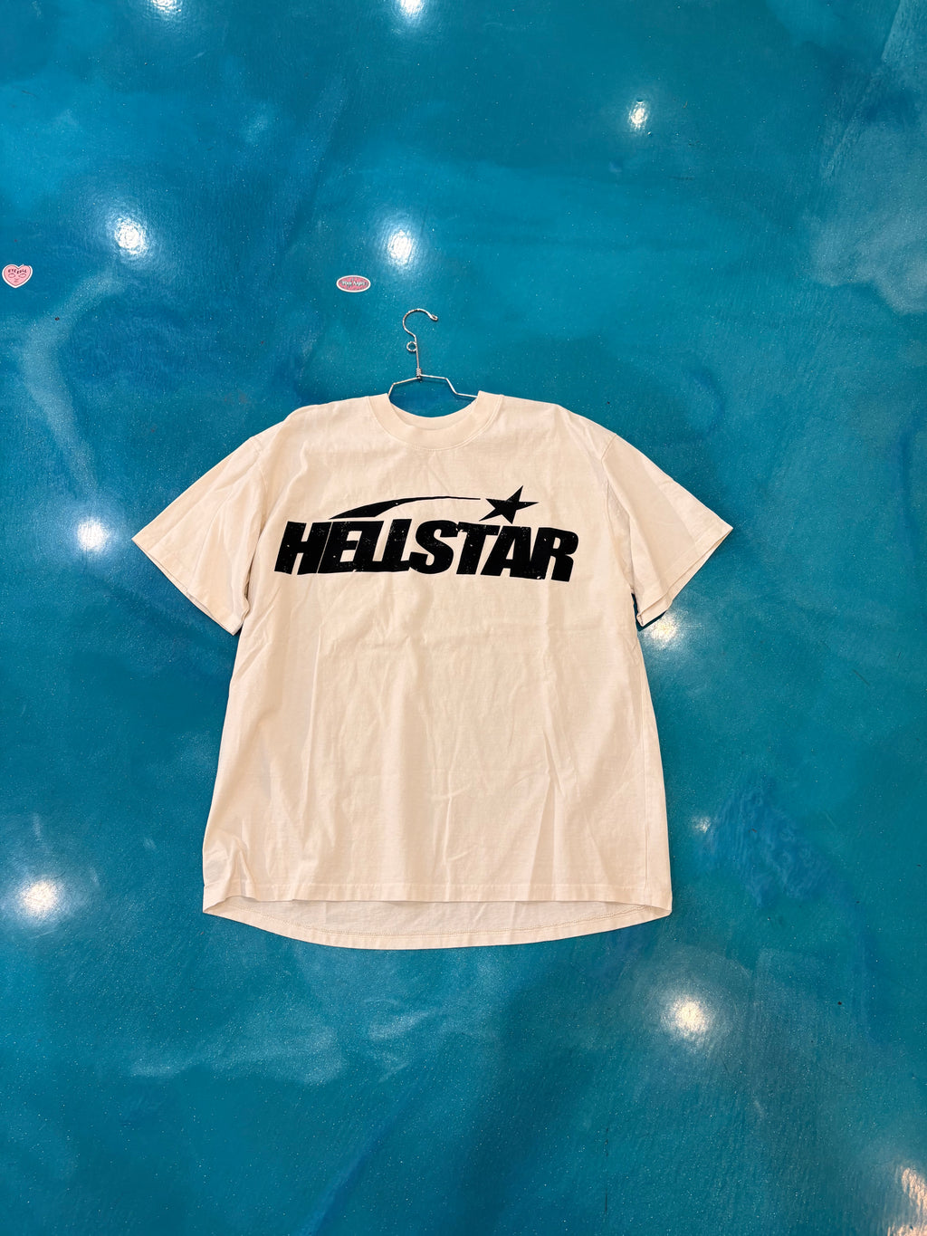 Hell star Classic Tshirt (XL) Mo