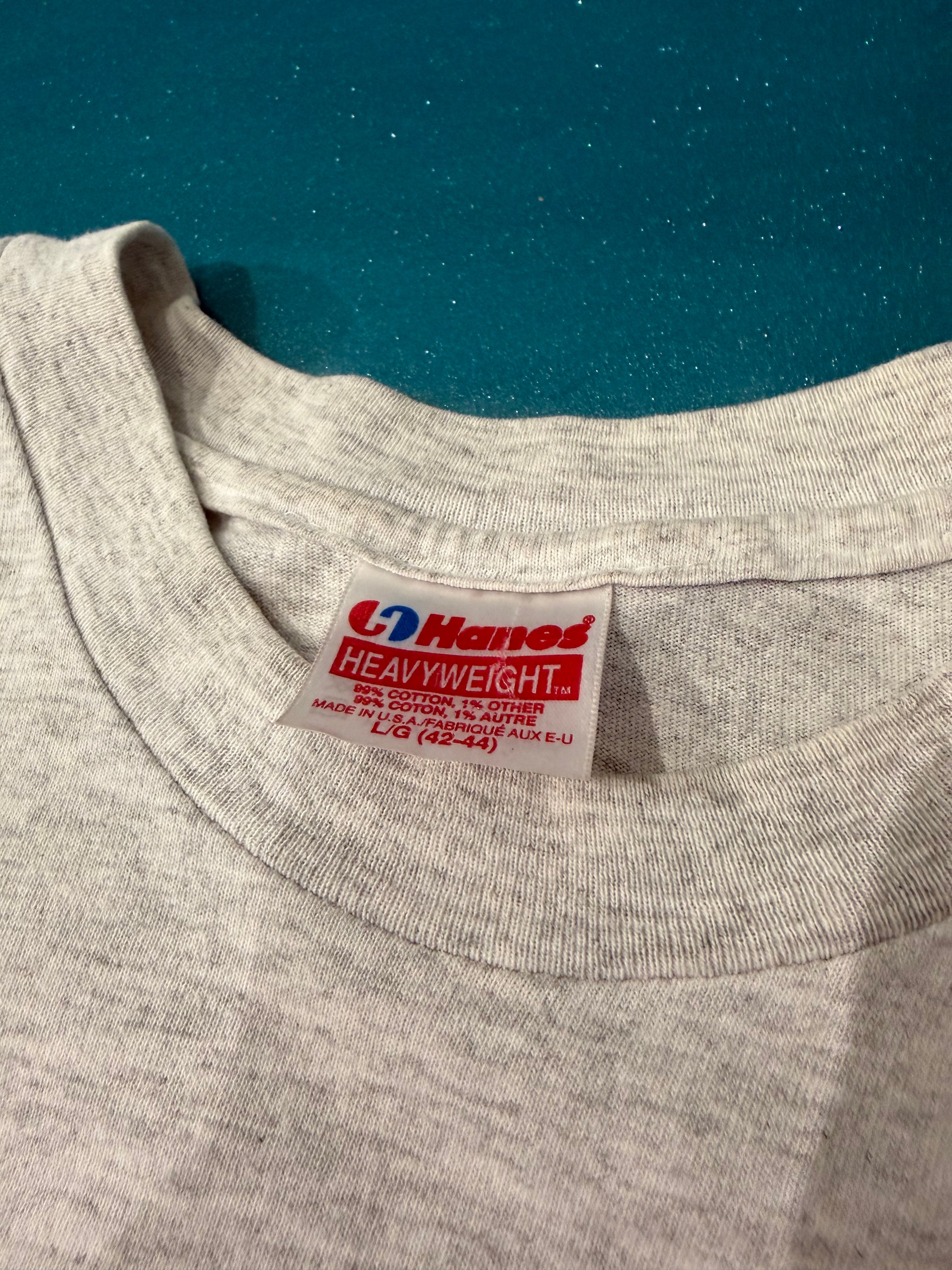 1993 Montreal Canadiens Tshirt (L)