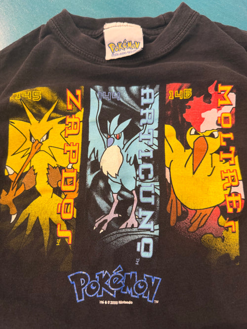2000 Pokemon Baby Tee