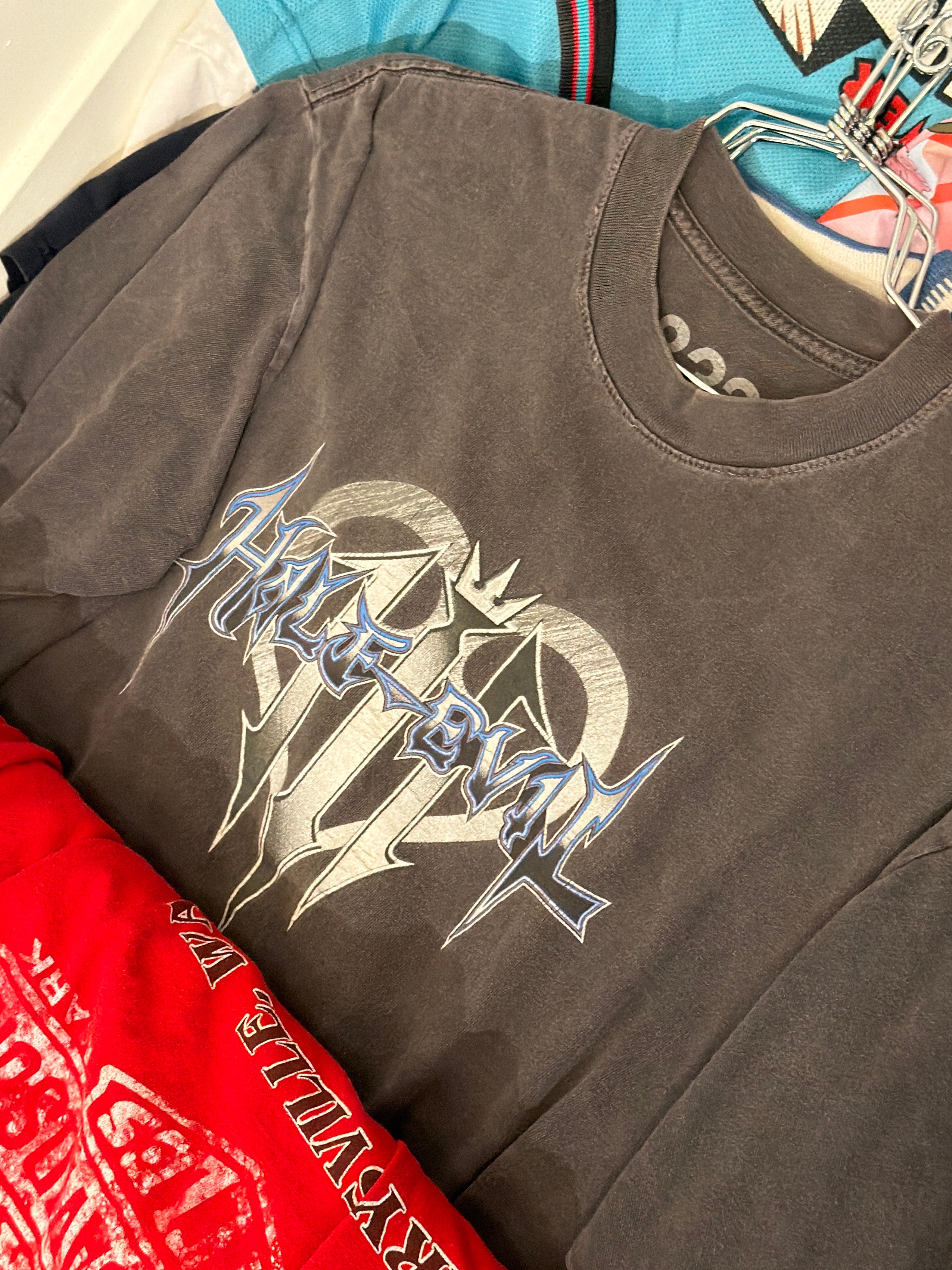 Half Evil Shirt
