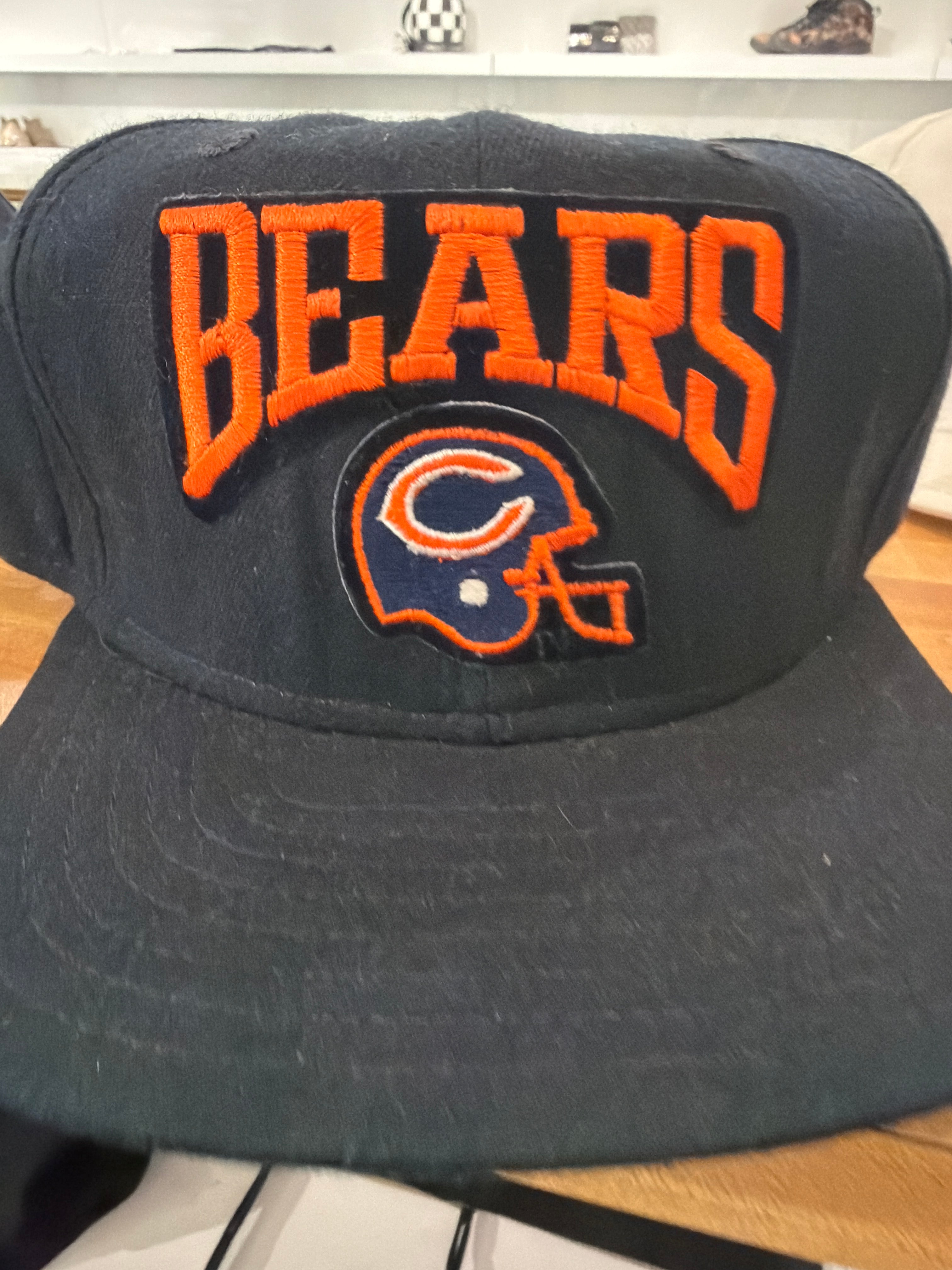 Vintage New Era Bears Hat