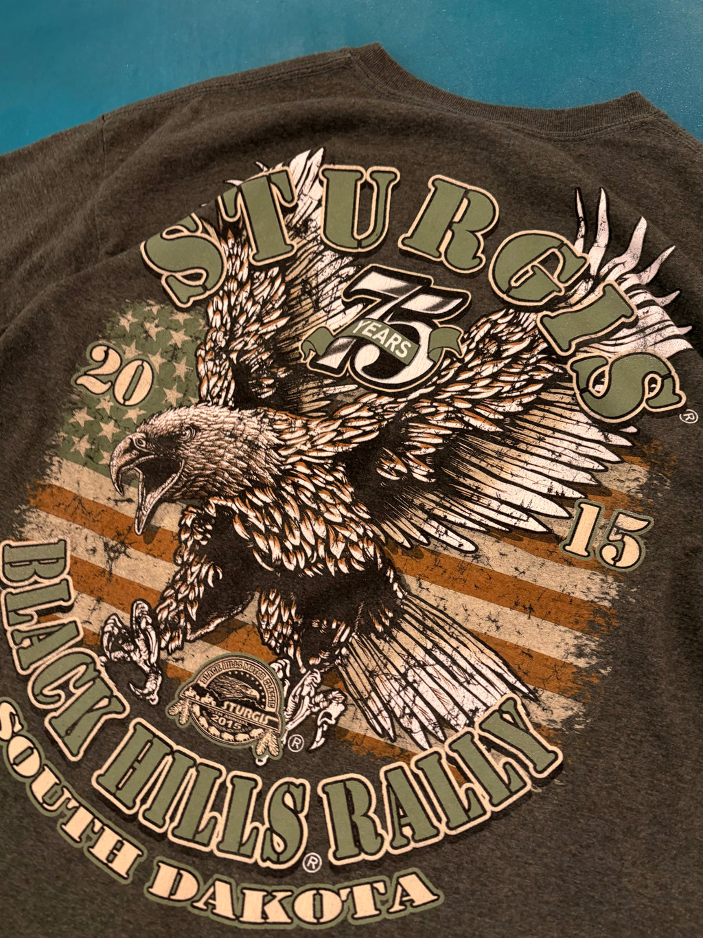 Sturgis Harley Tee