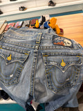 Y2K True Religion Skull Hit