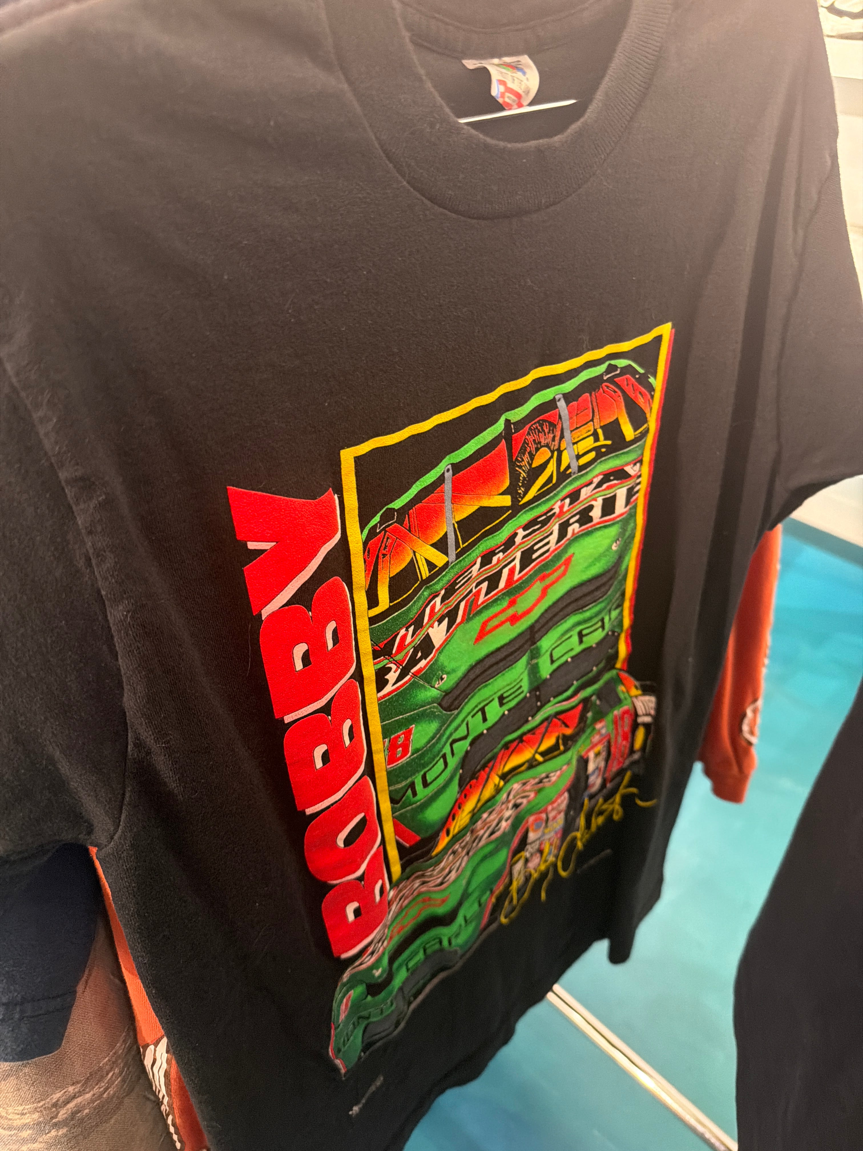 1996 Bobby Labonte Tshirt