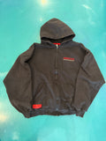 Vintage Kreater Custom Motorcycles Hoodie (XL)