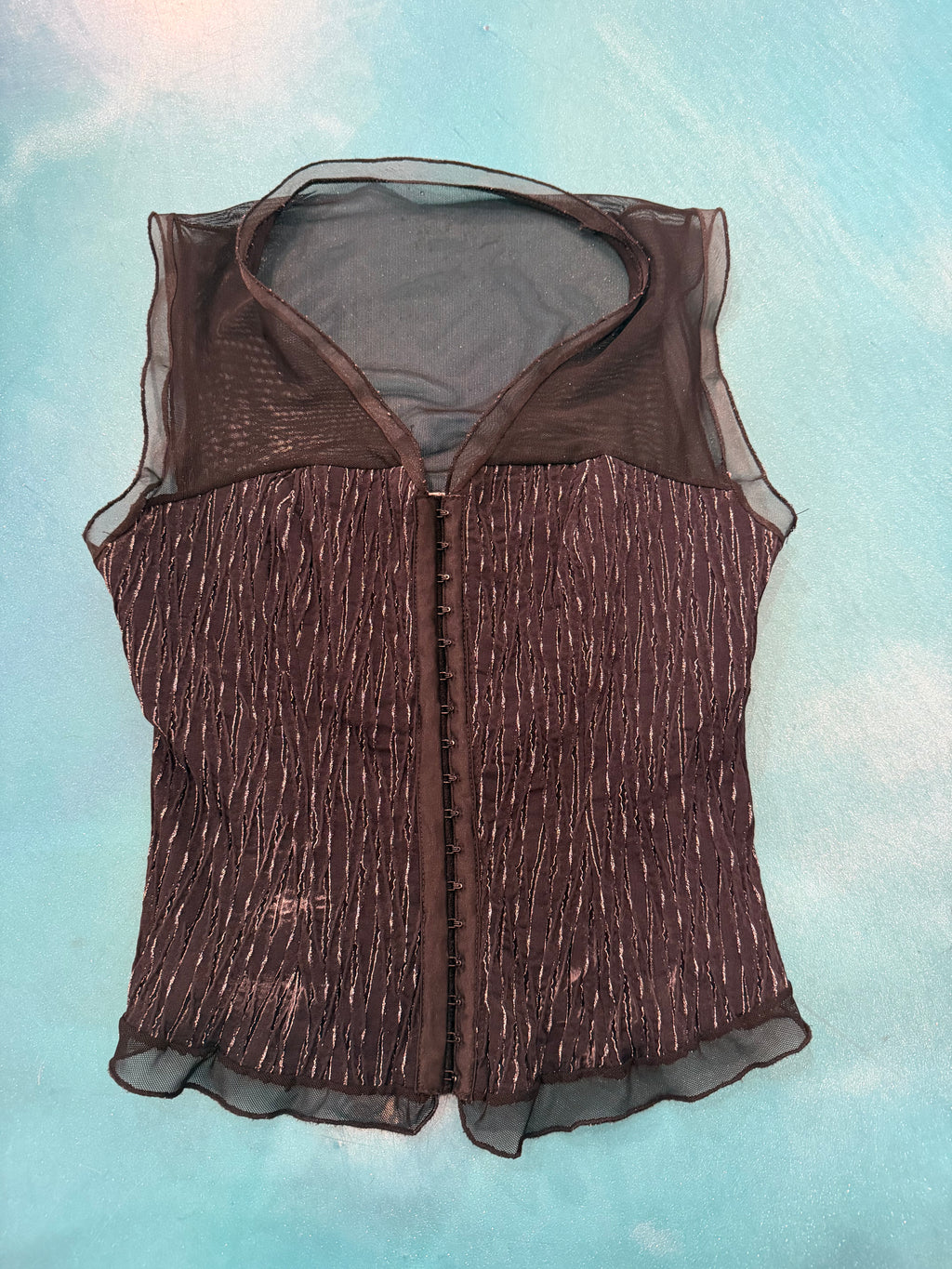 Vintage Joseph Ribkoff Corset (S)