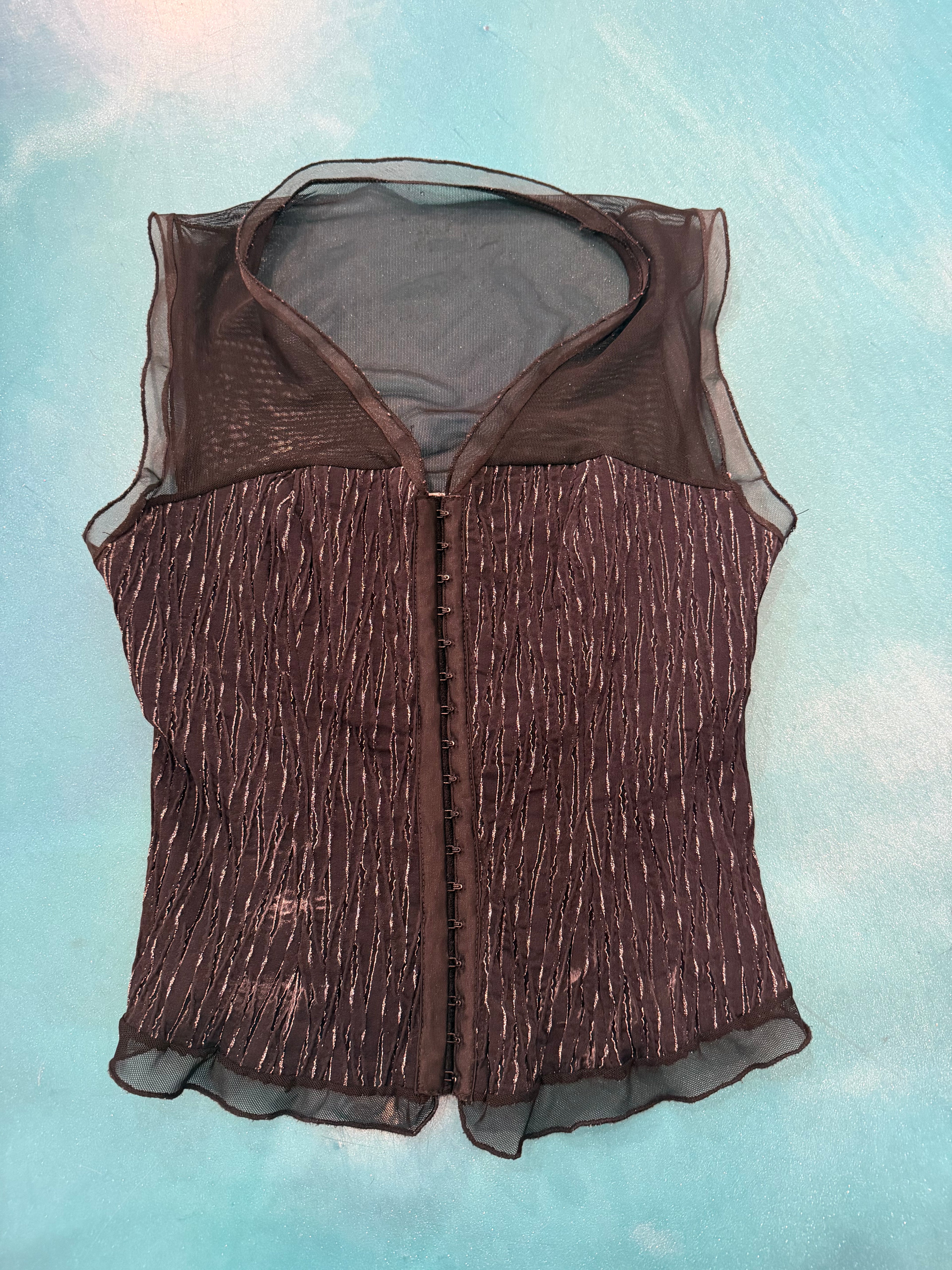 Vintage Joseph Ribkoff Corset (S)