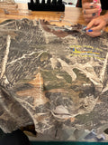 Camo shirt
