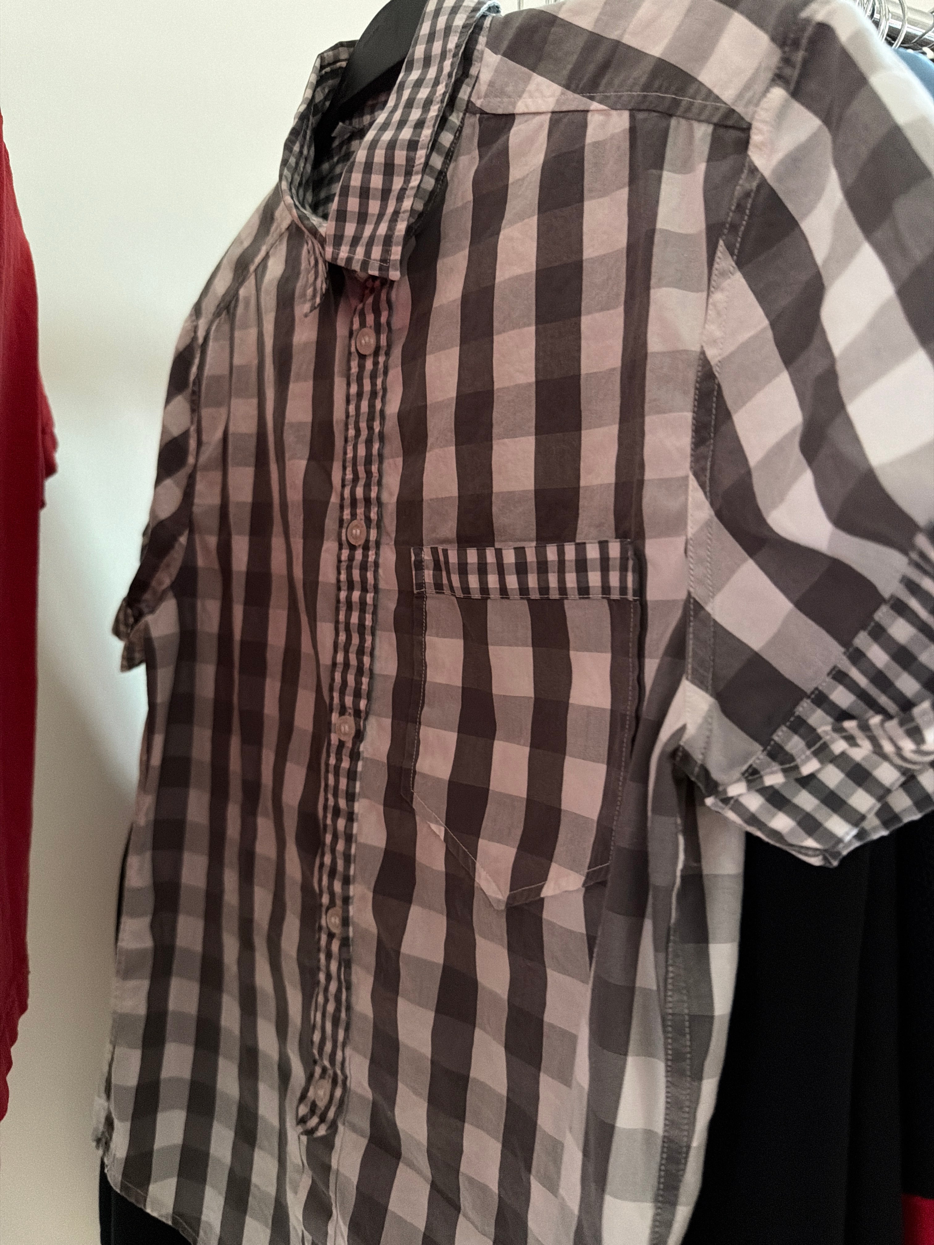 Kids Dolce and Gabanna Button Up