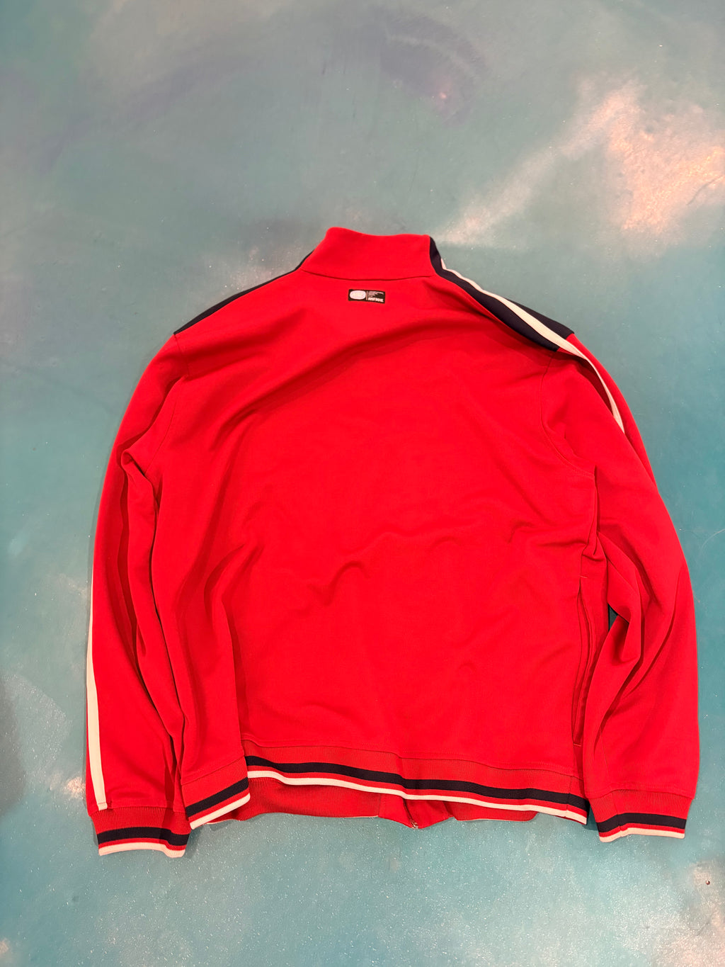 Y2K Nike Track Jacket (XL)