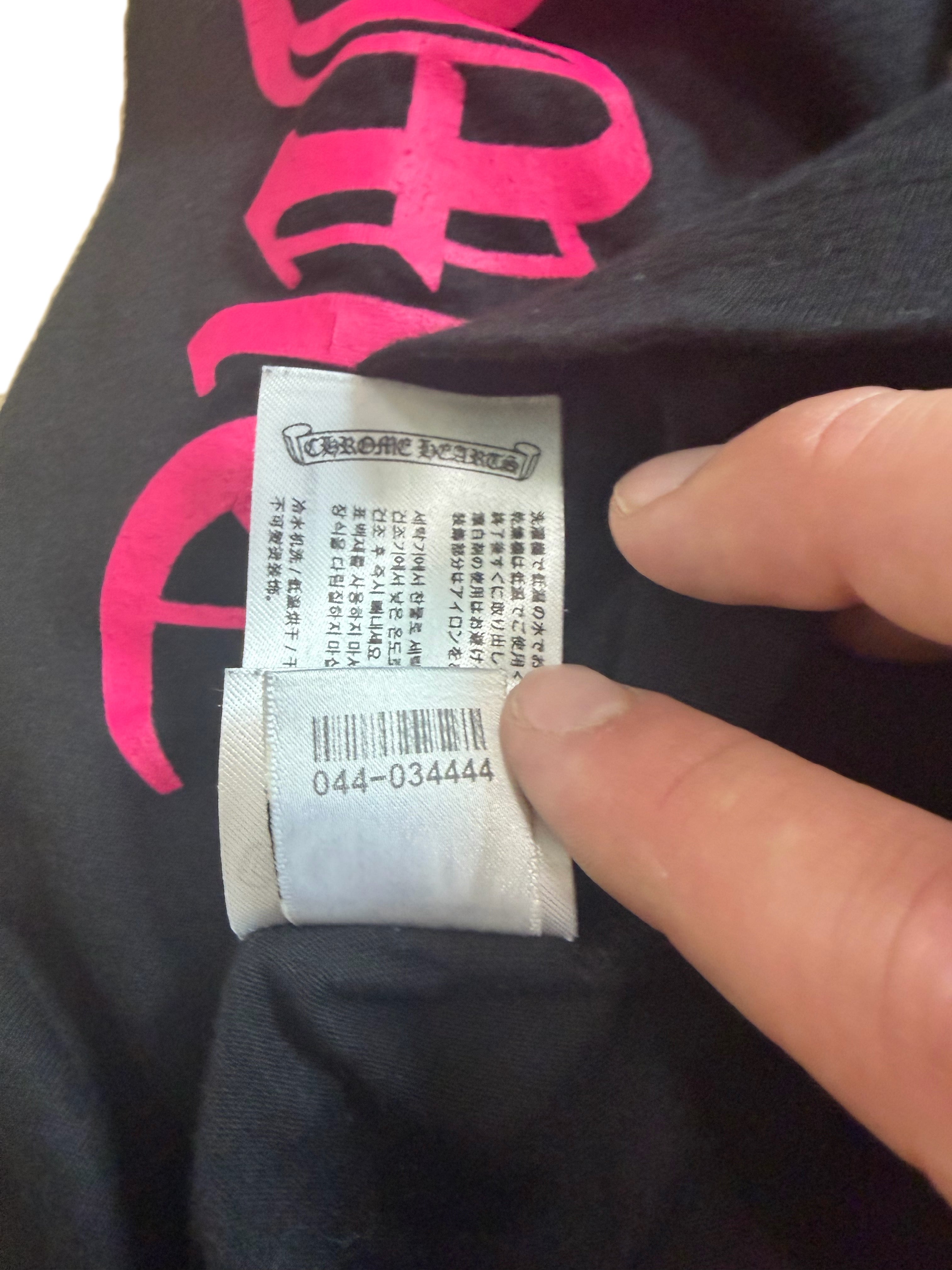 Chrome Hearts Long Sleeve (L)