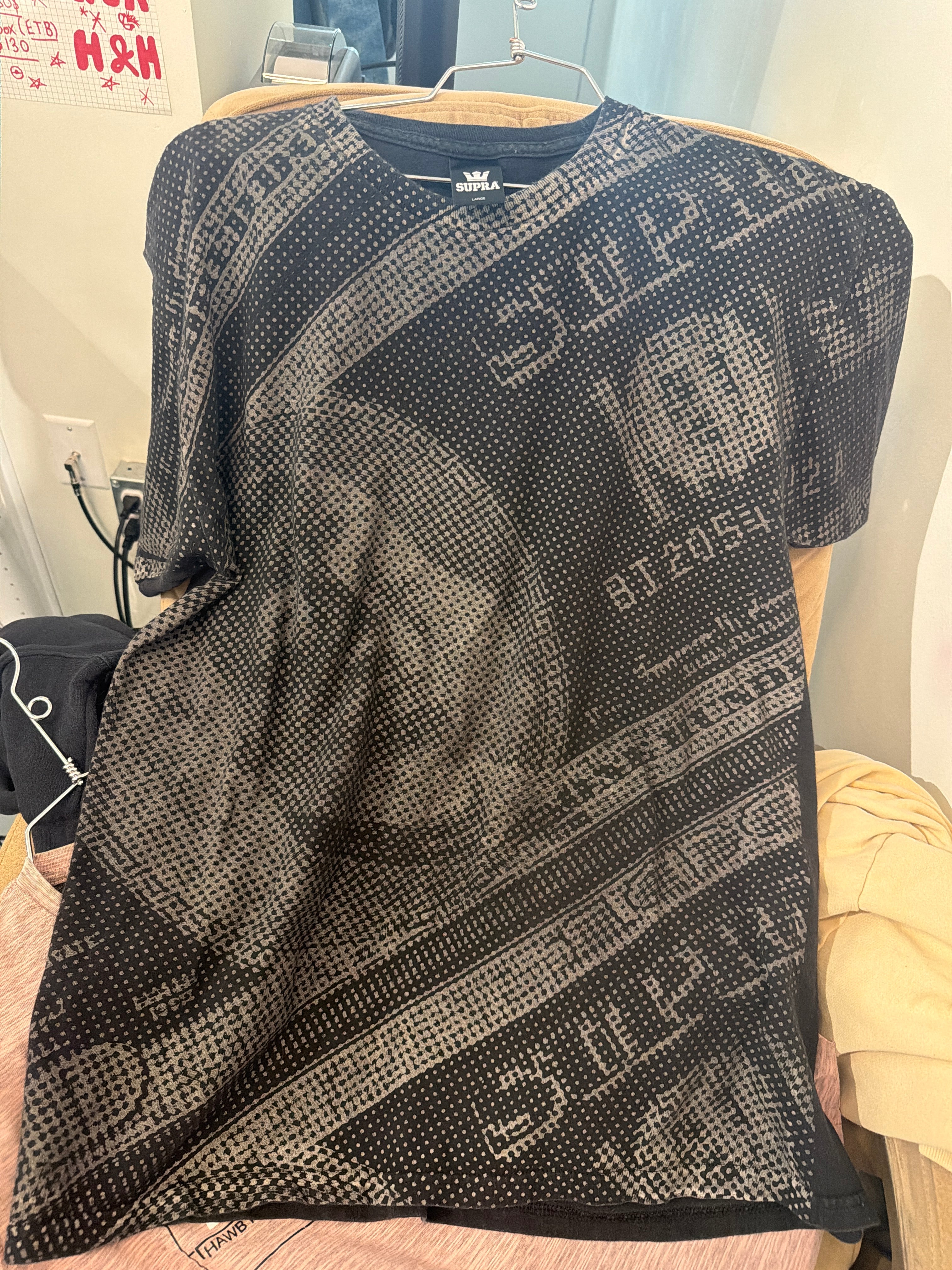 Vintage Supra T-Shirt