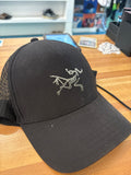 arc’teryx trucker hat