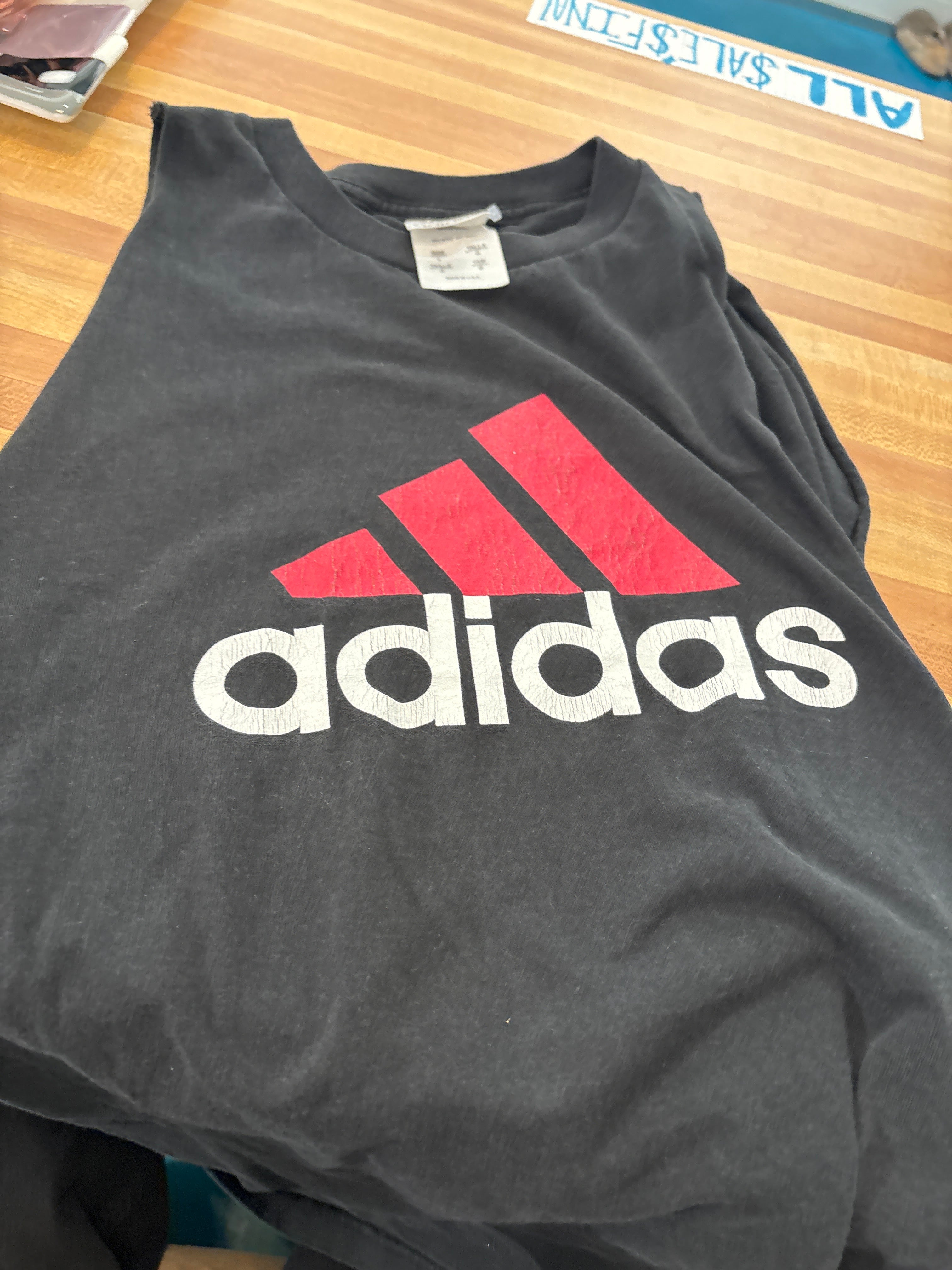 Vintage 90’s adidas sleeveless