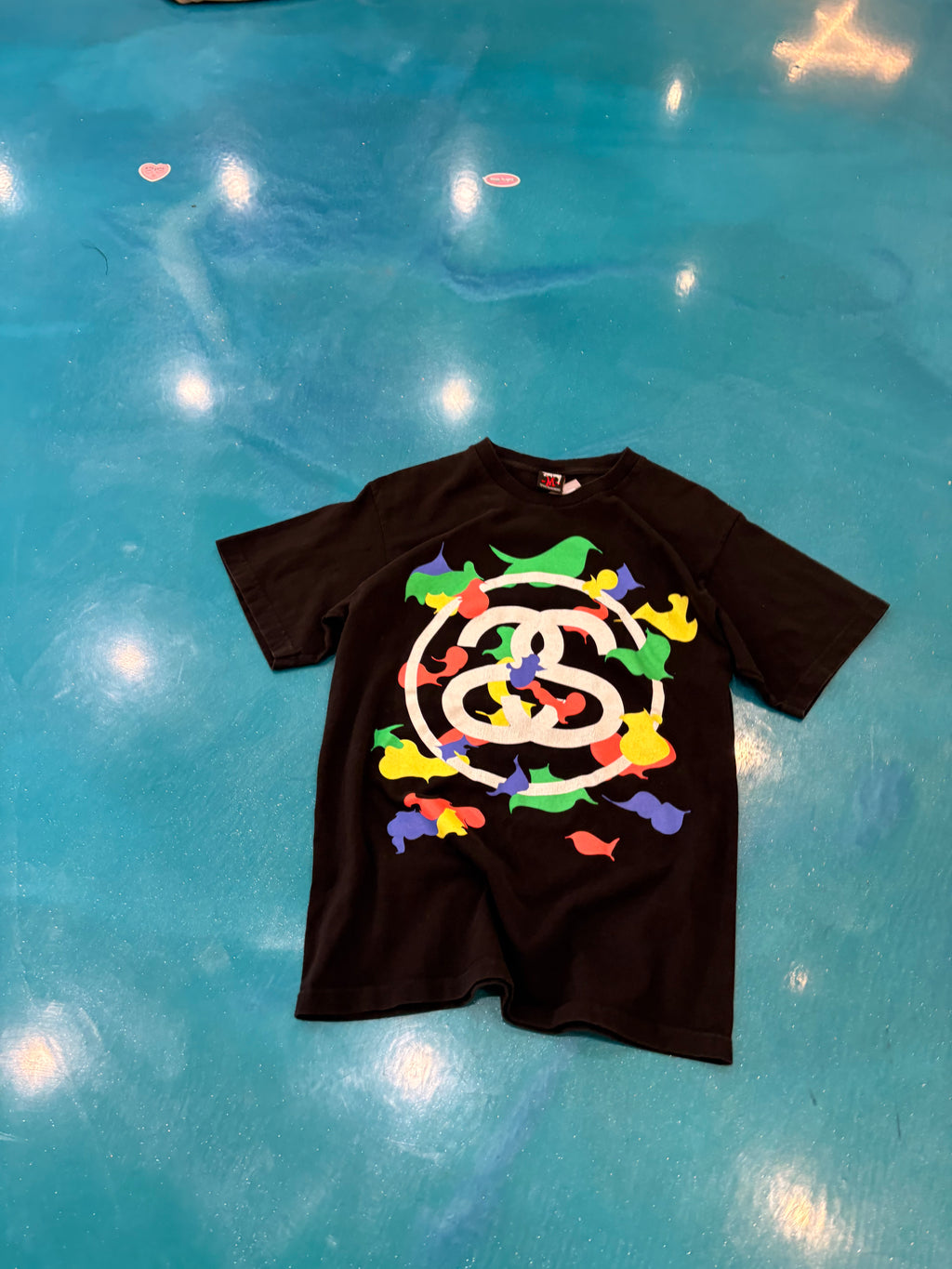 Stussy Birds Tshirt