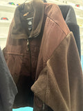 North Face Denali Brown