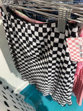 Checkered Skirt (S)