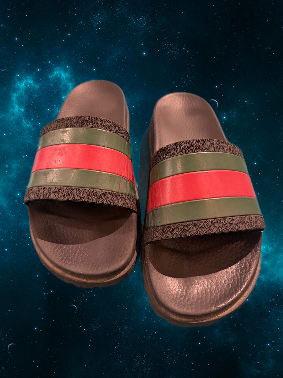 Gucci Slides