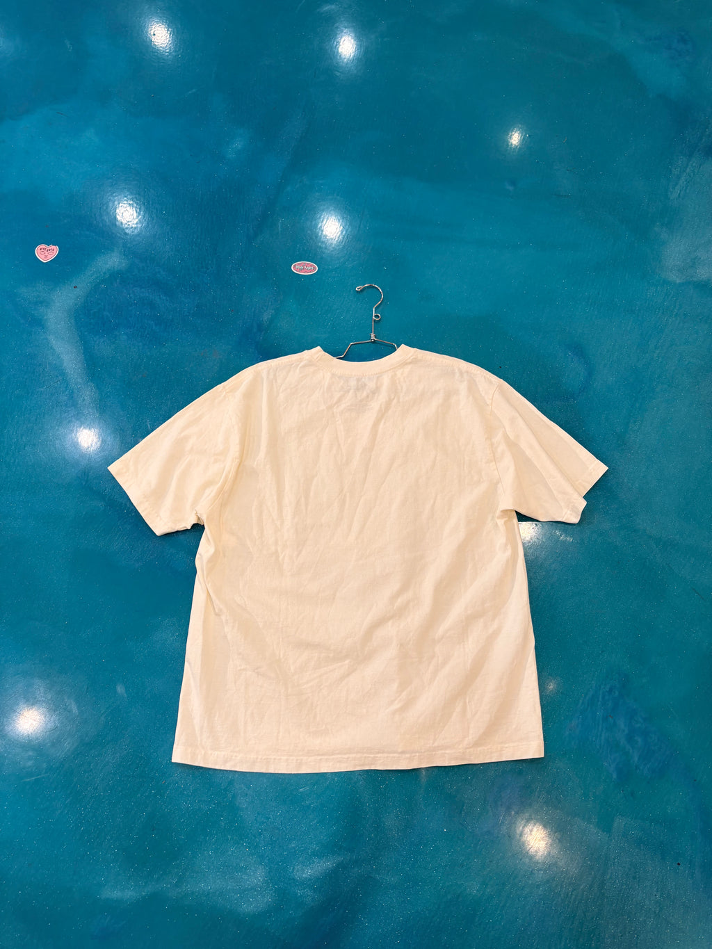 Travis Scott Utopia B2 Tee Off White (XL) Mo