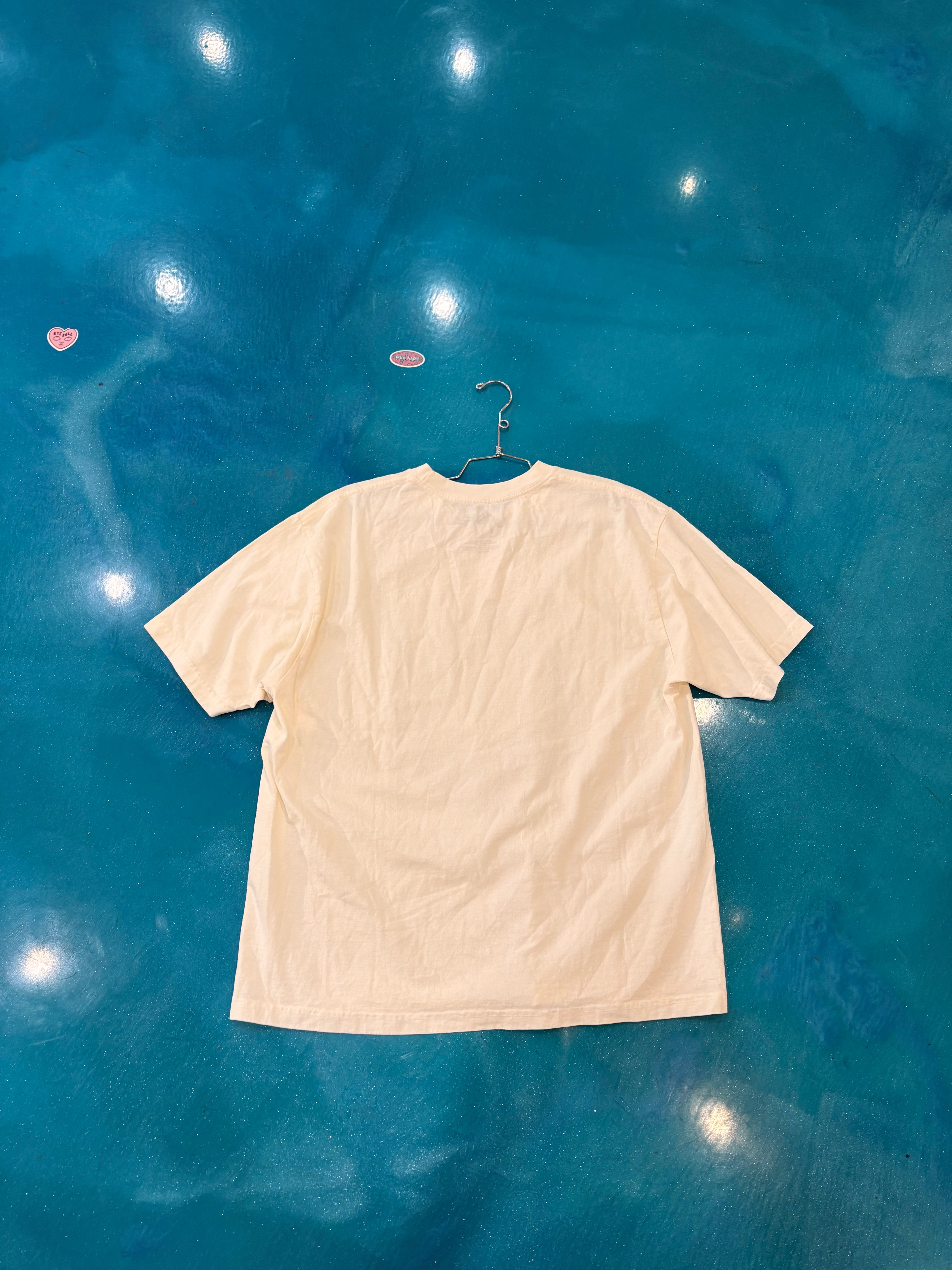 Travis Scott Utopia B2 Tee Off White (XL) Mo