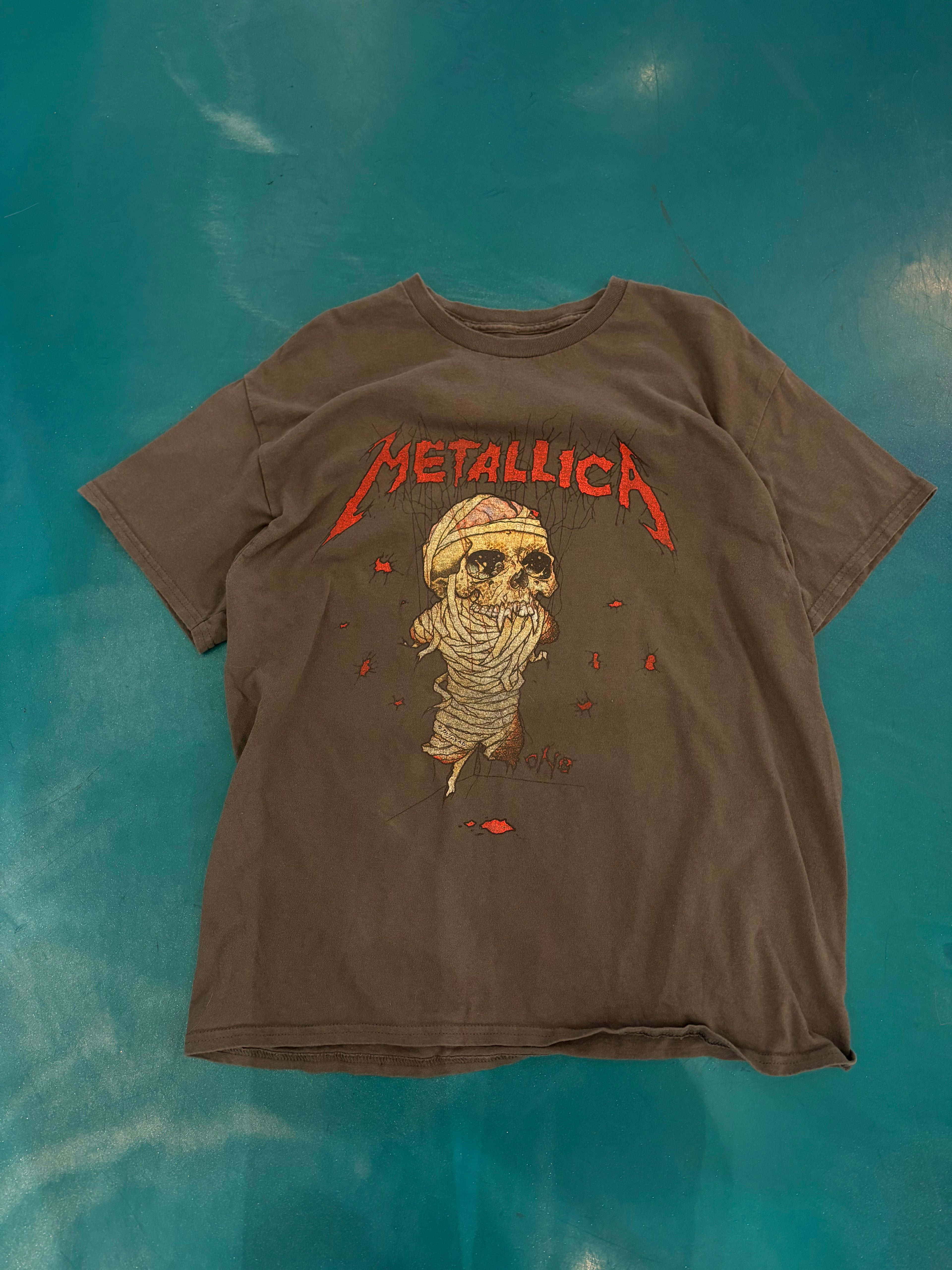 Metallica Tour T (L) D