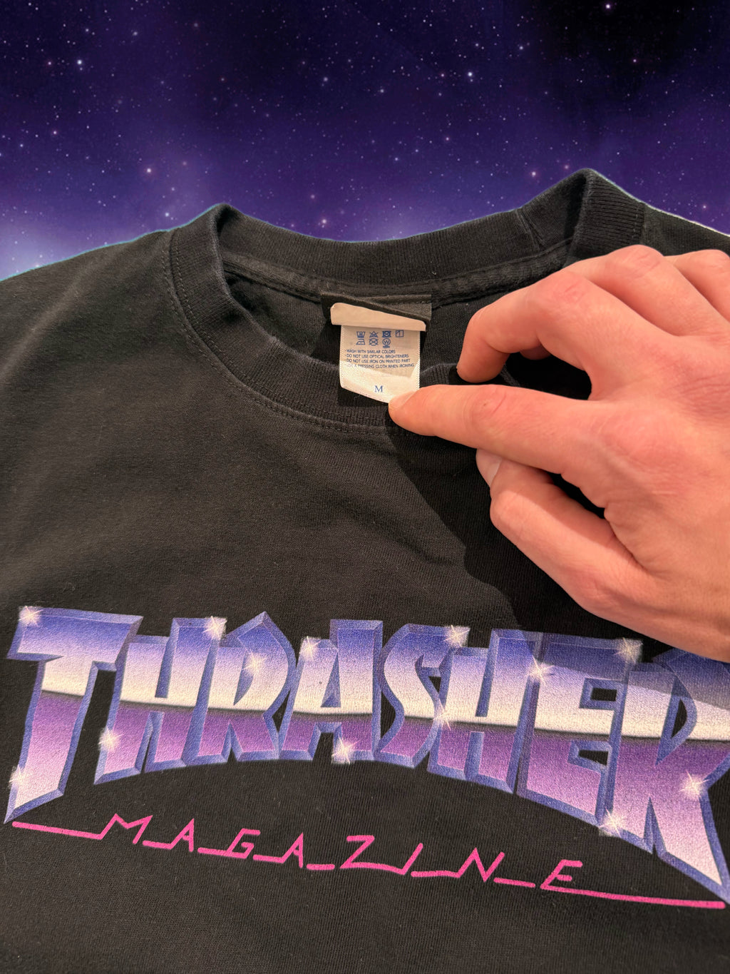 Thrasher T-Shirt (M)