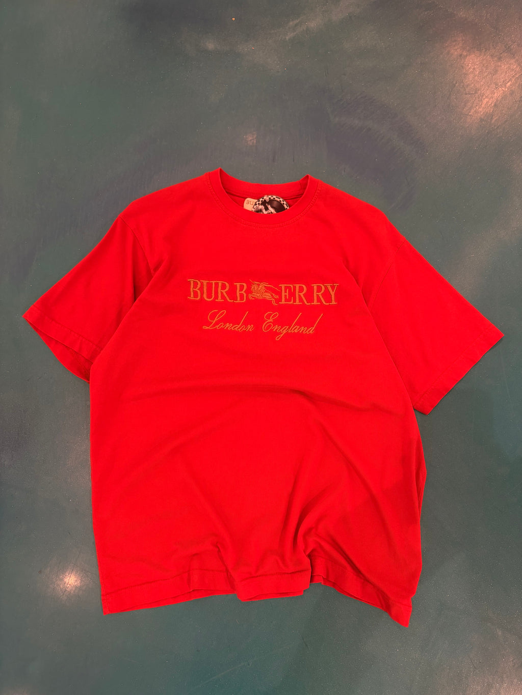 Vintage Burberry T D