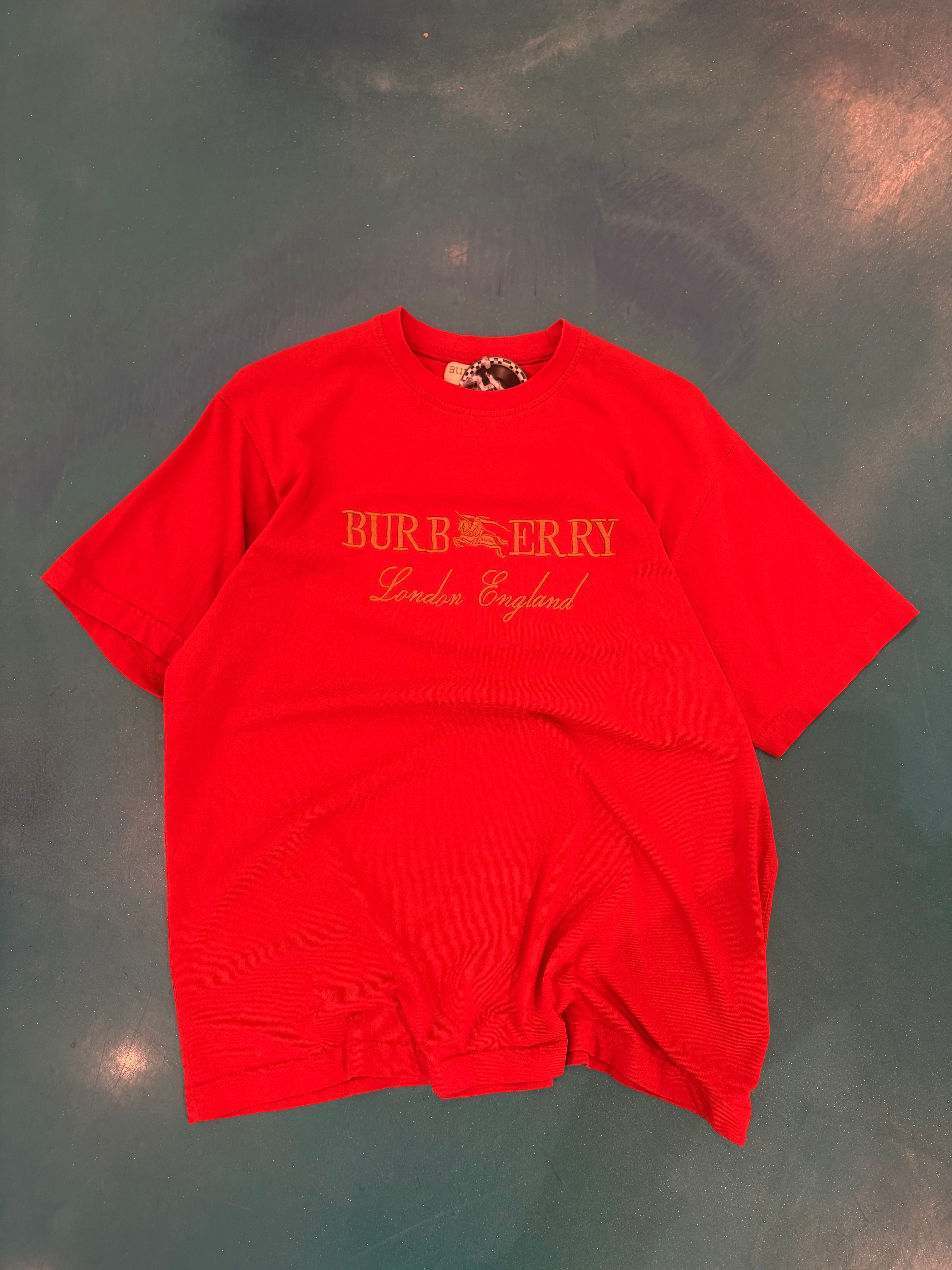 Vintage Burberry T D