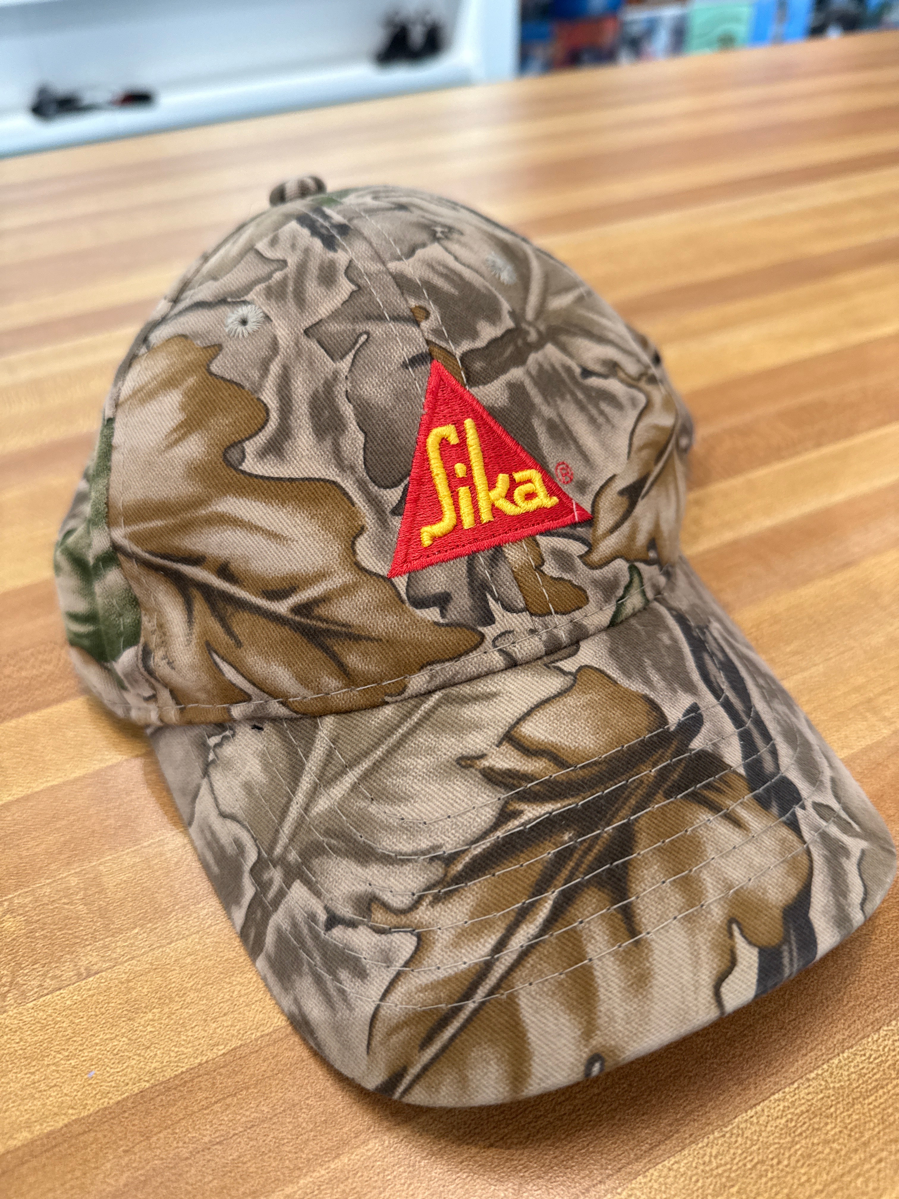 Sika Camo Hat