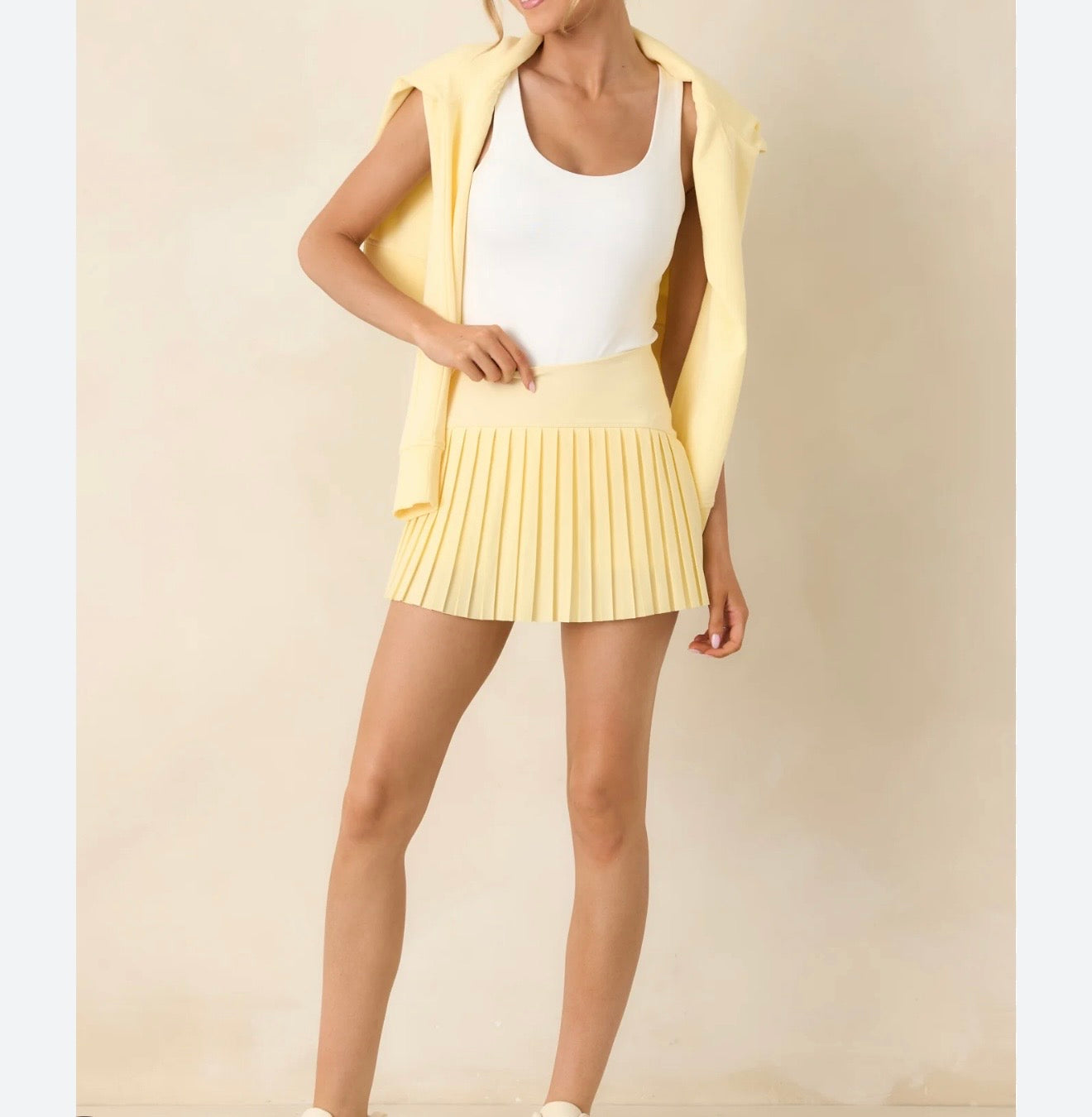 Z Supply Tennis Skirt (MWV)