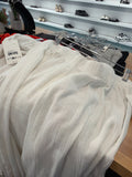 Seaside wide leg