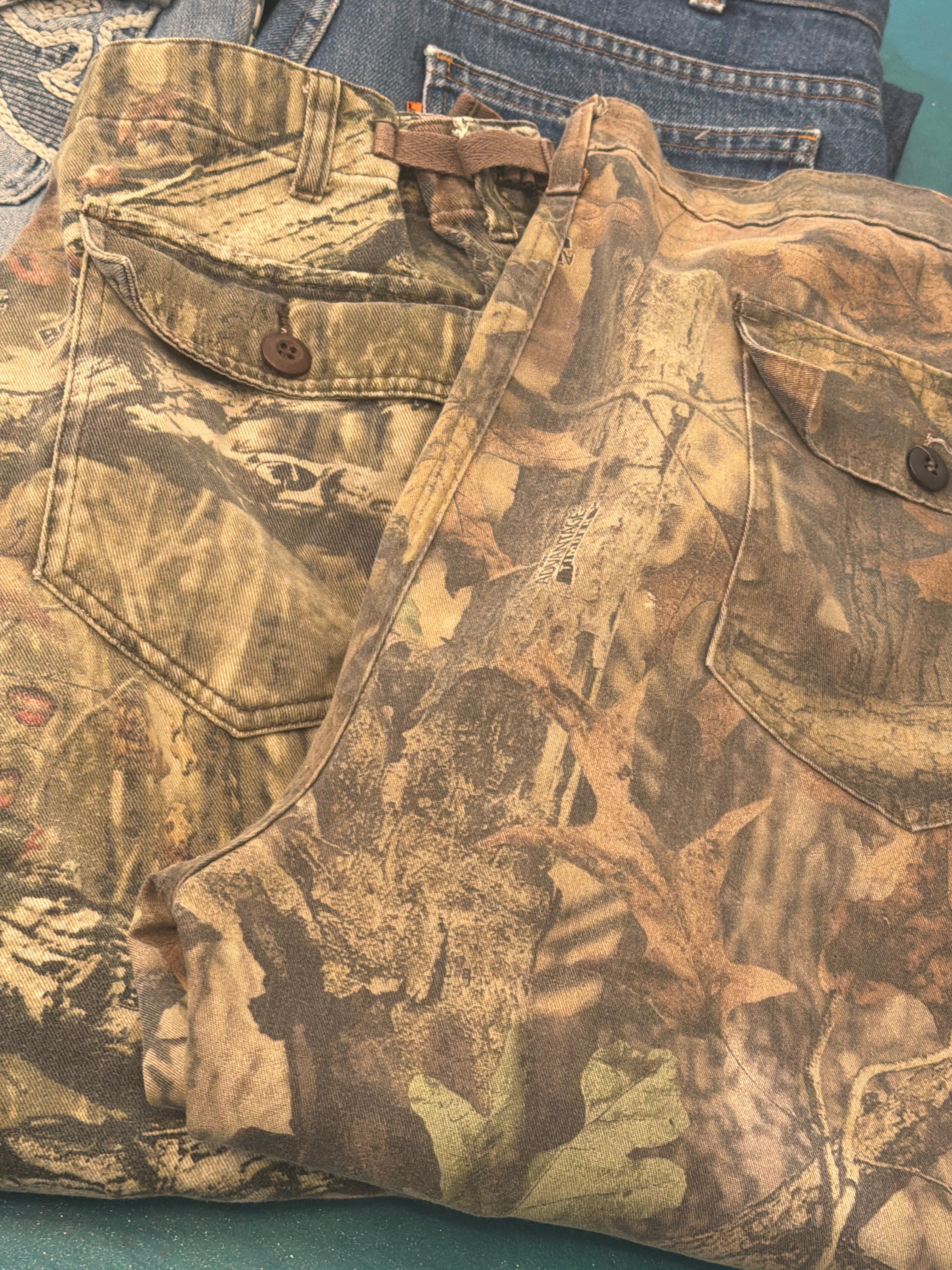 Real Tree Pants
