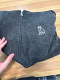ovo washed zip up D
