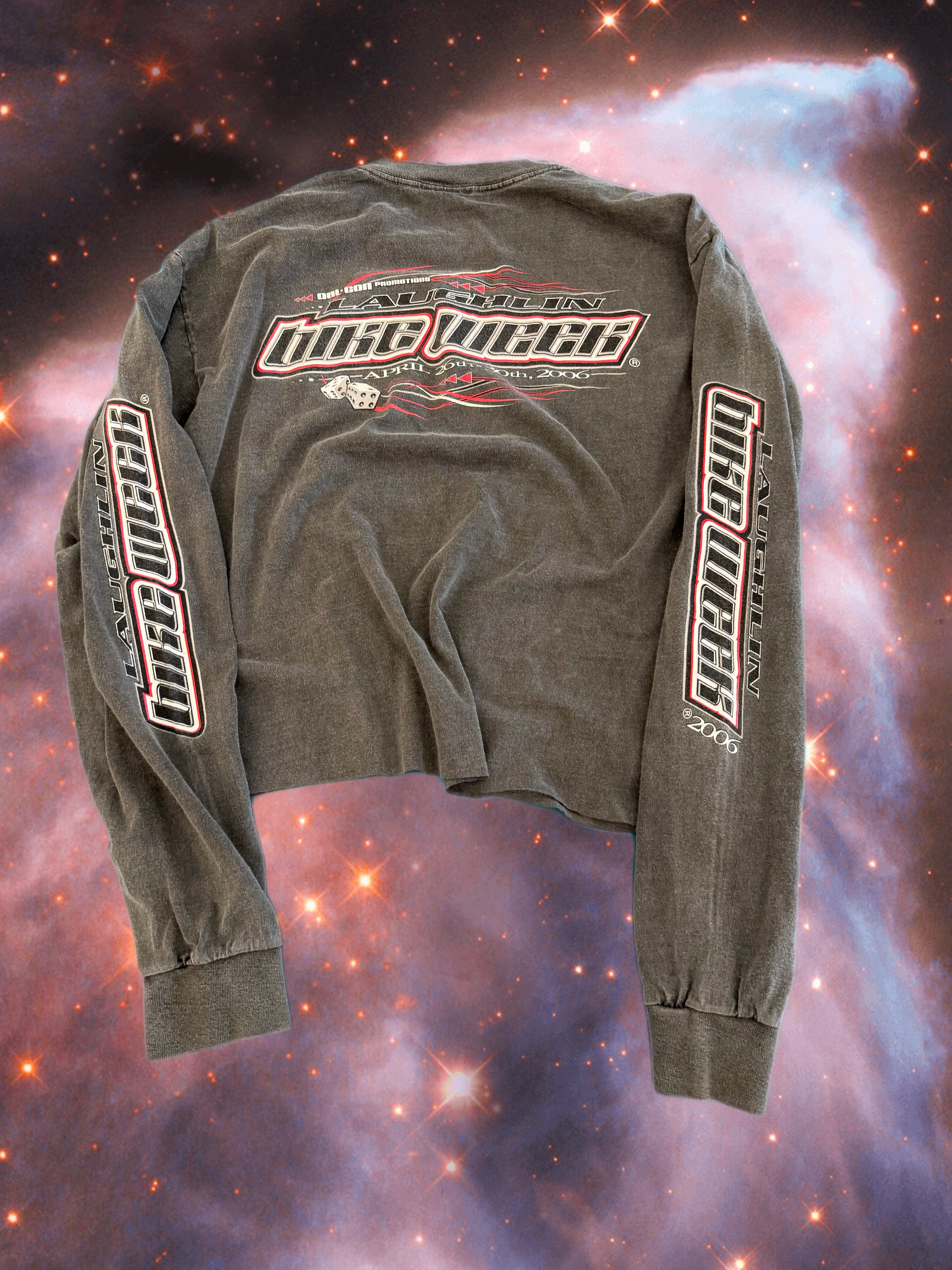 Vintage Bike Week Longsleeve (L)