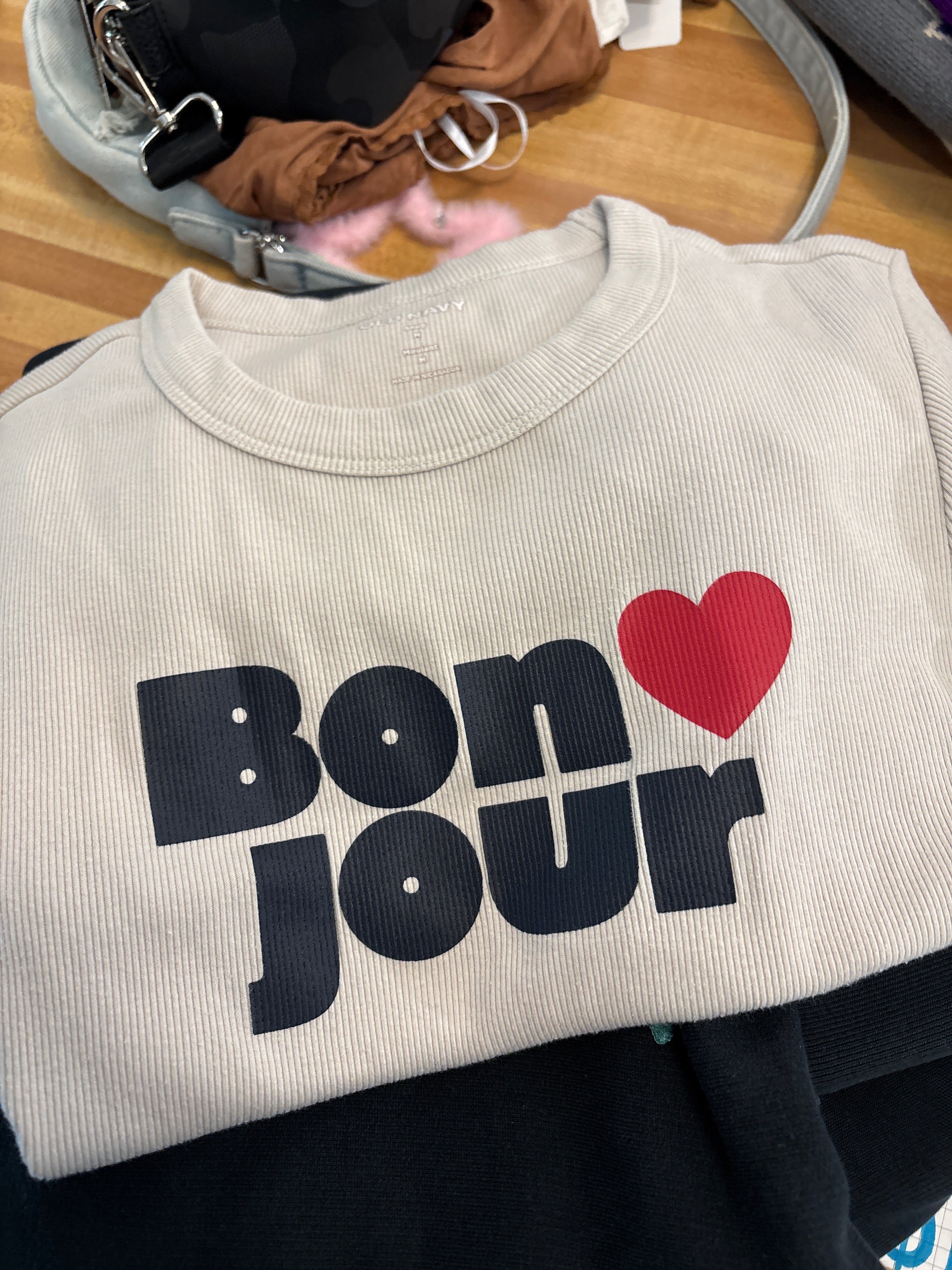 bon jour