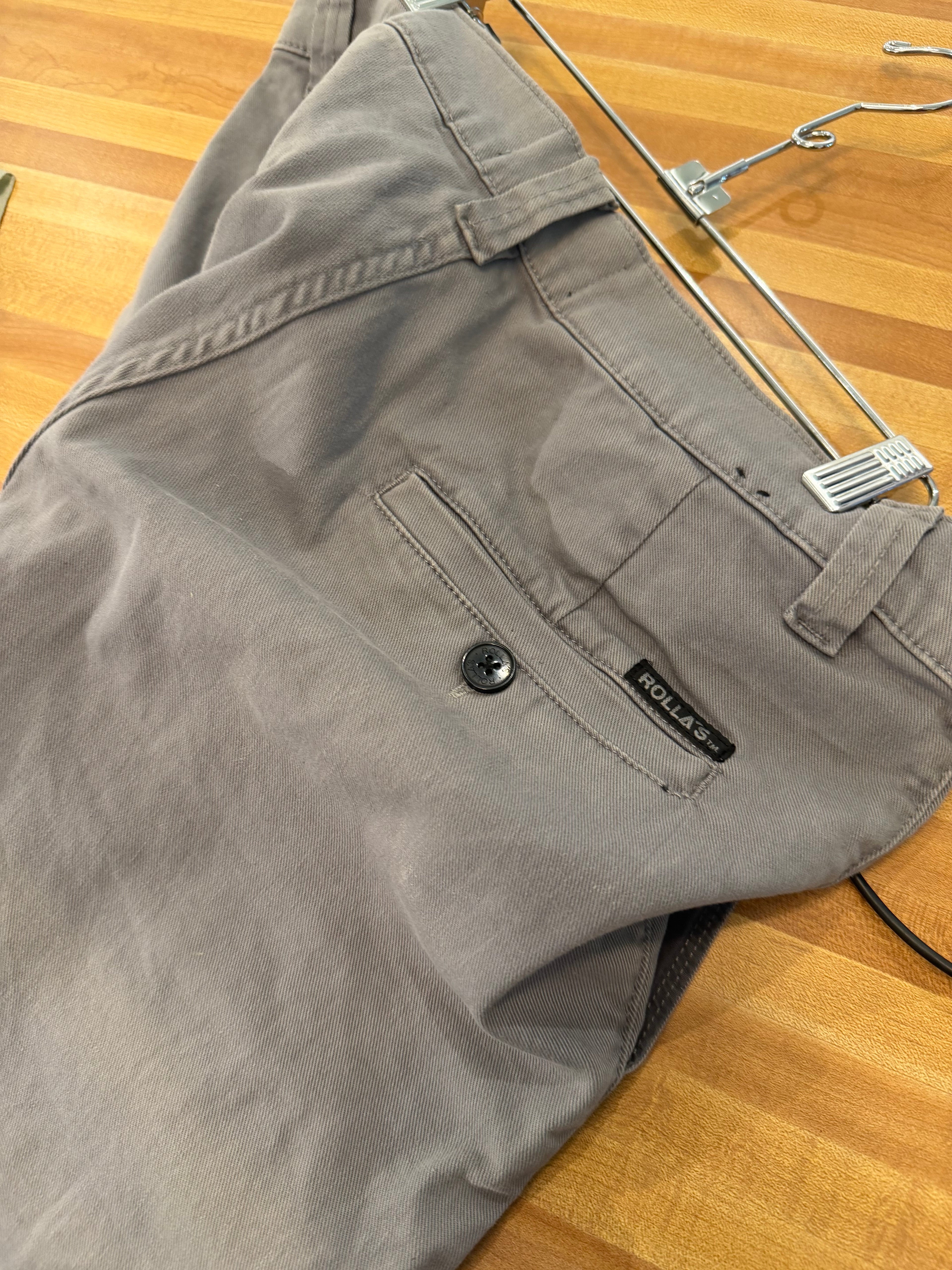 Rollas Pants