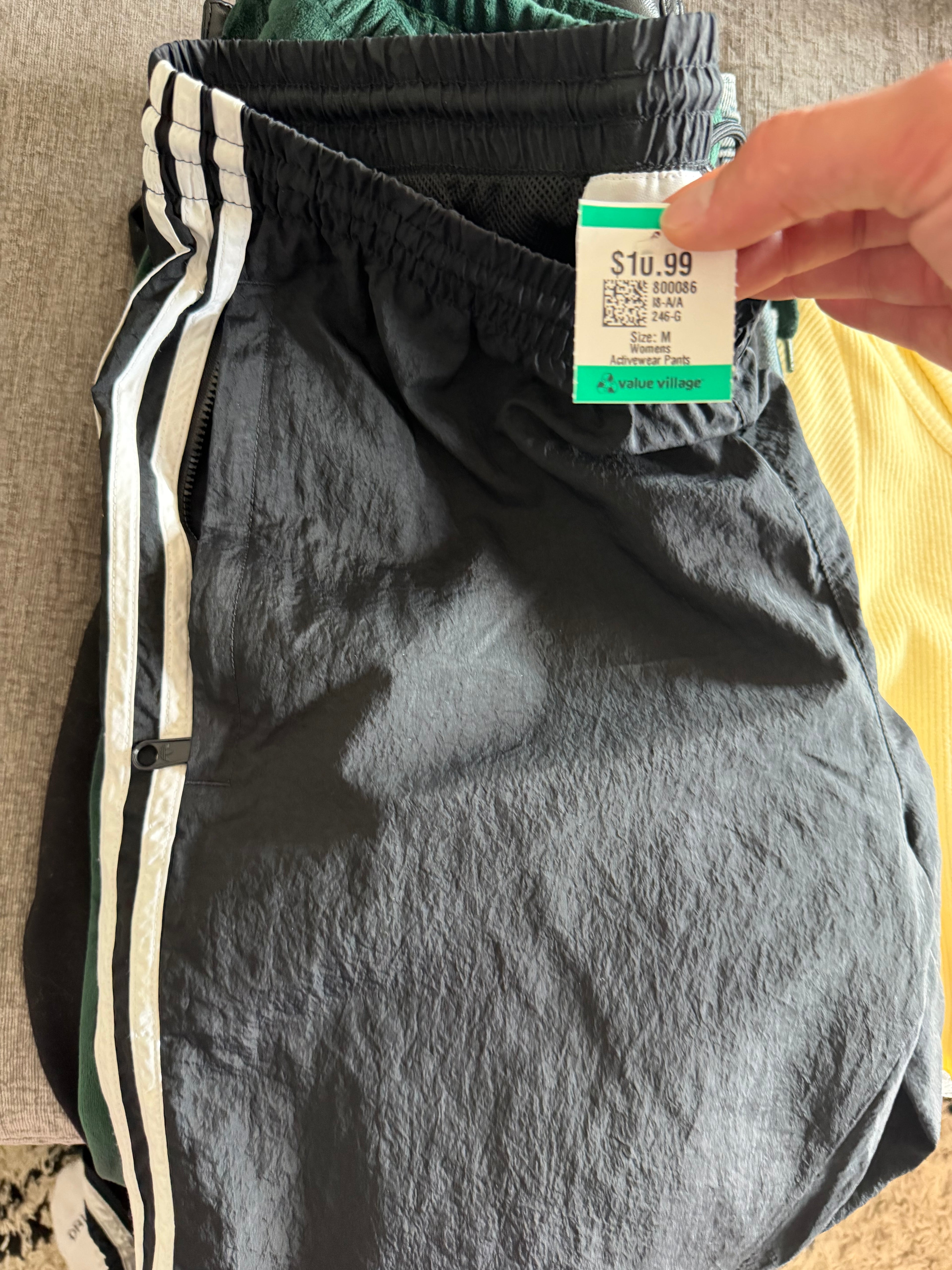 Adidas Track Pants