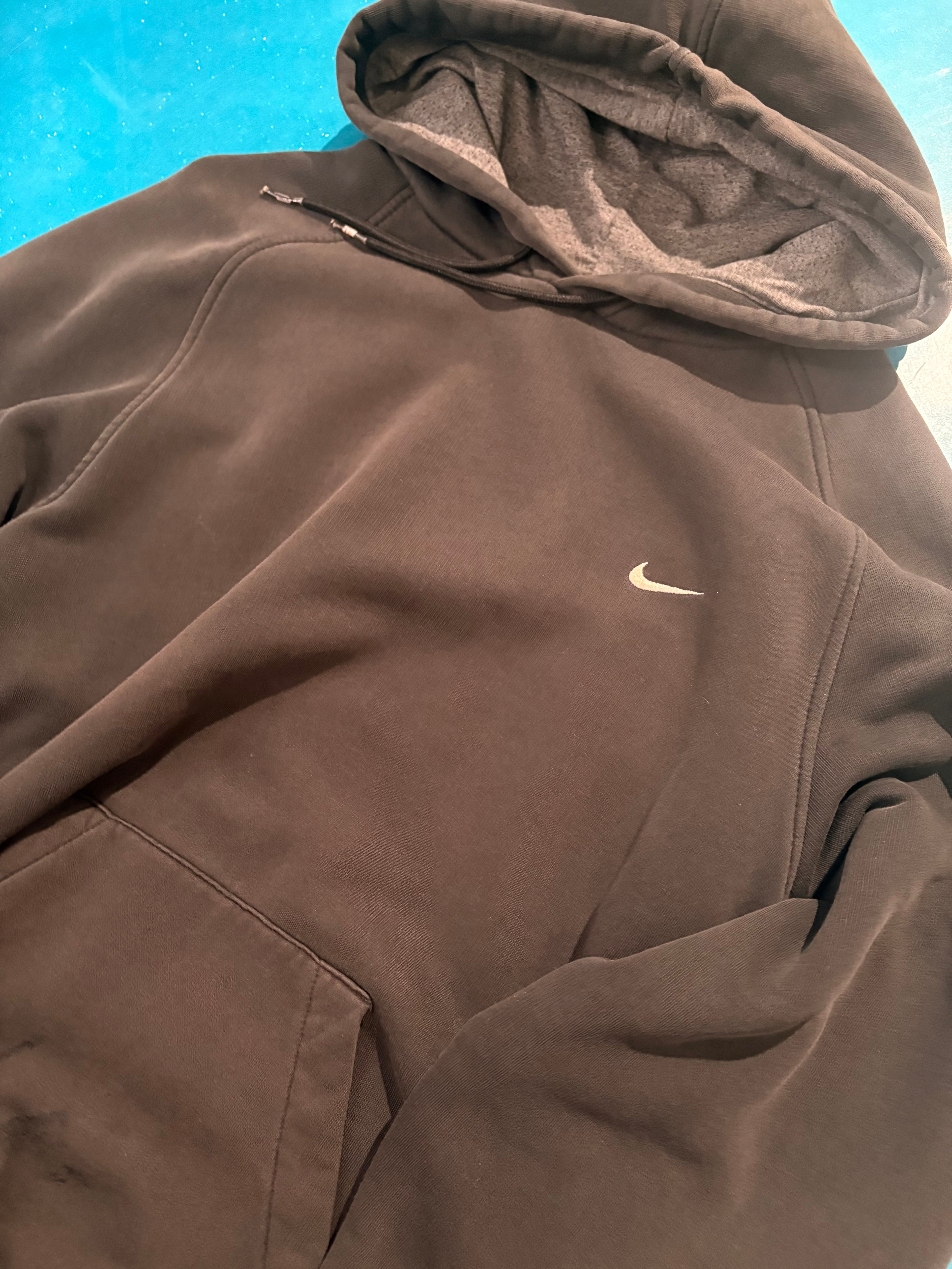 Y2K Nike Swoosh Hoodie