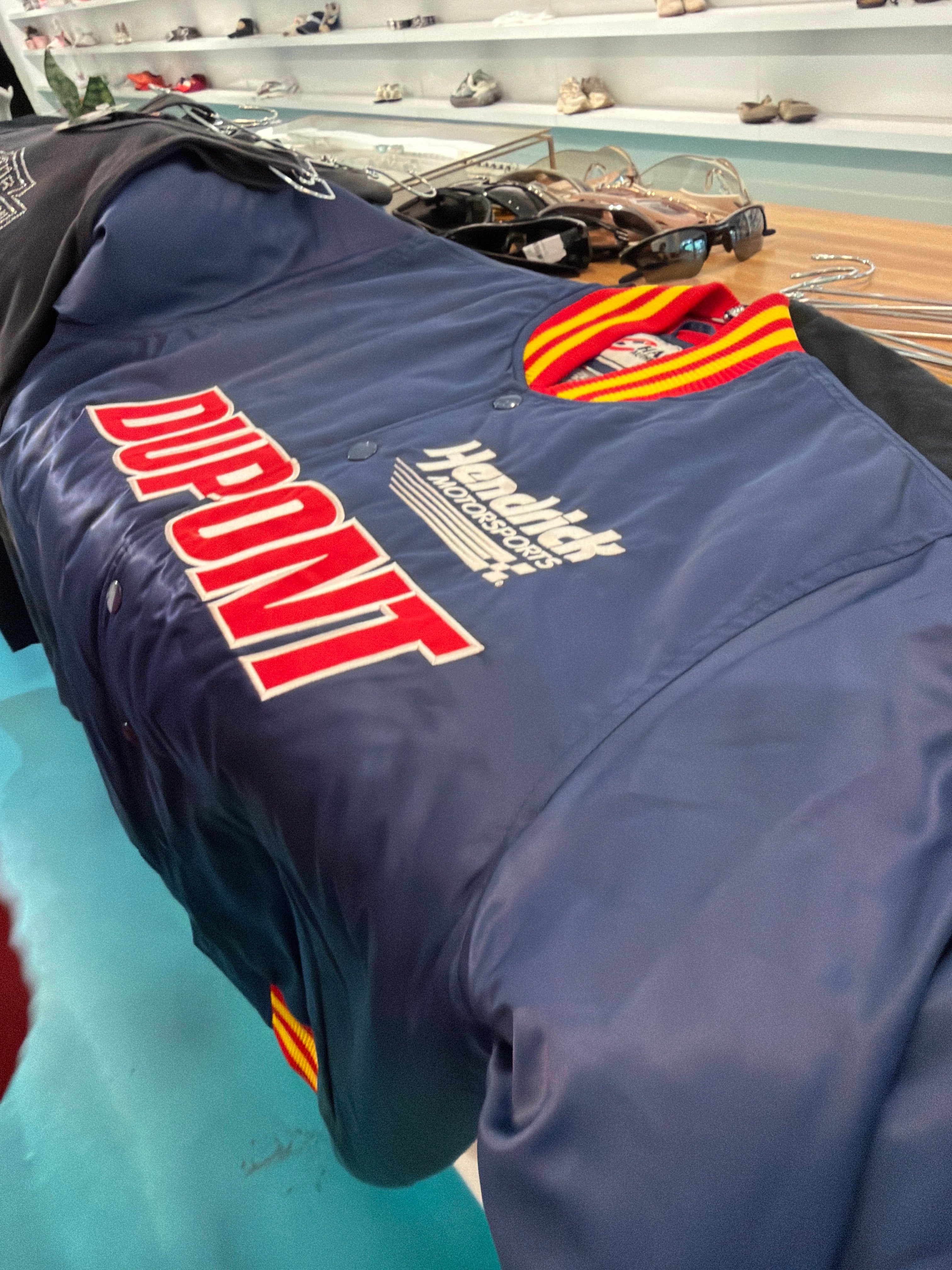 DUPONT Jacket