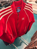 Adidas zip up
