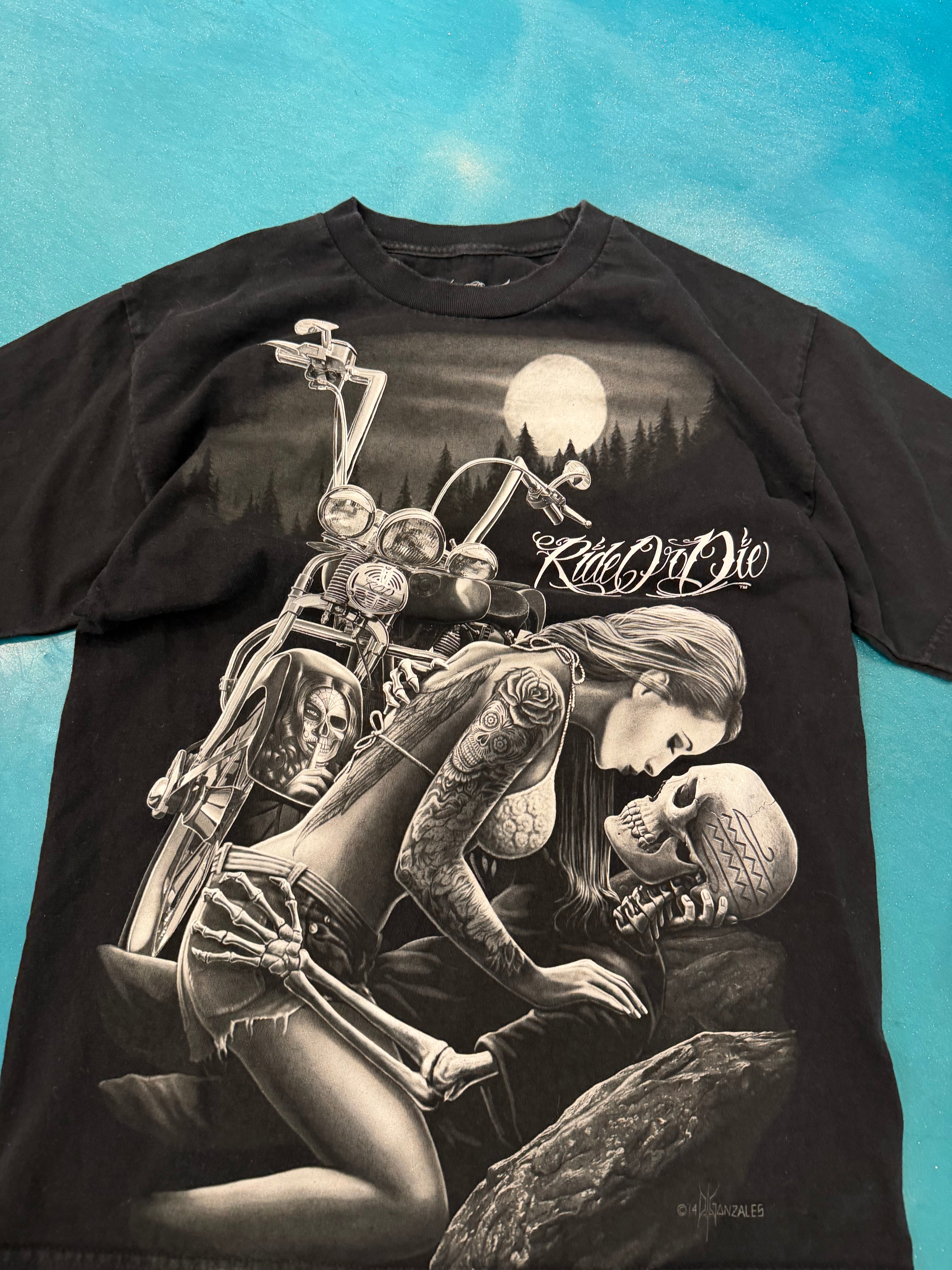 Ride or Die T-Shirt (M)