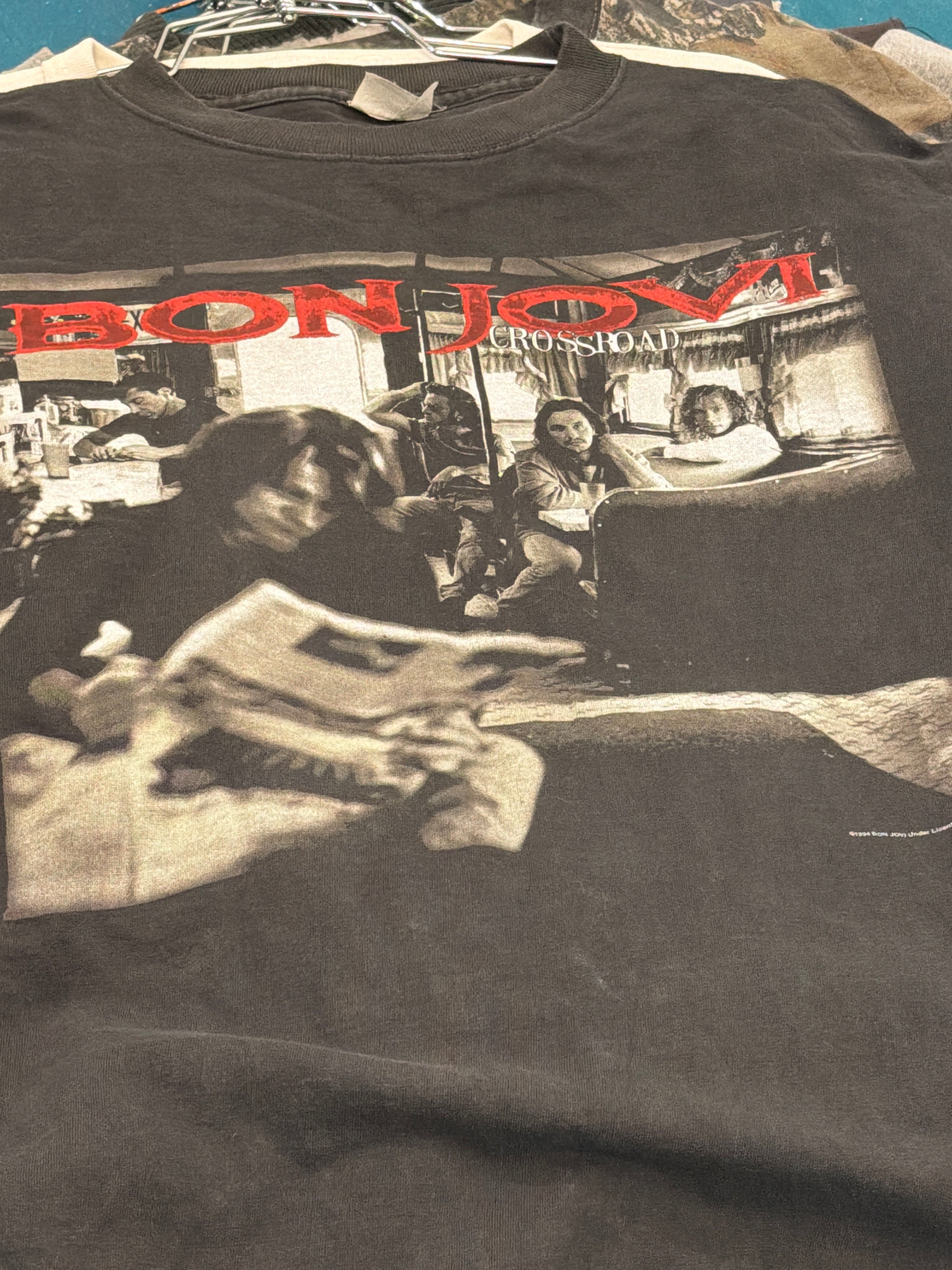 1994 Bon Jovi Tshirt