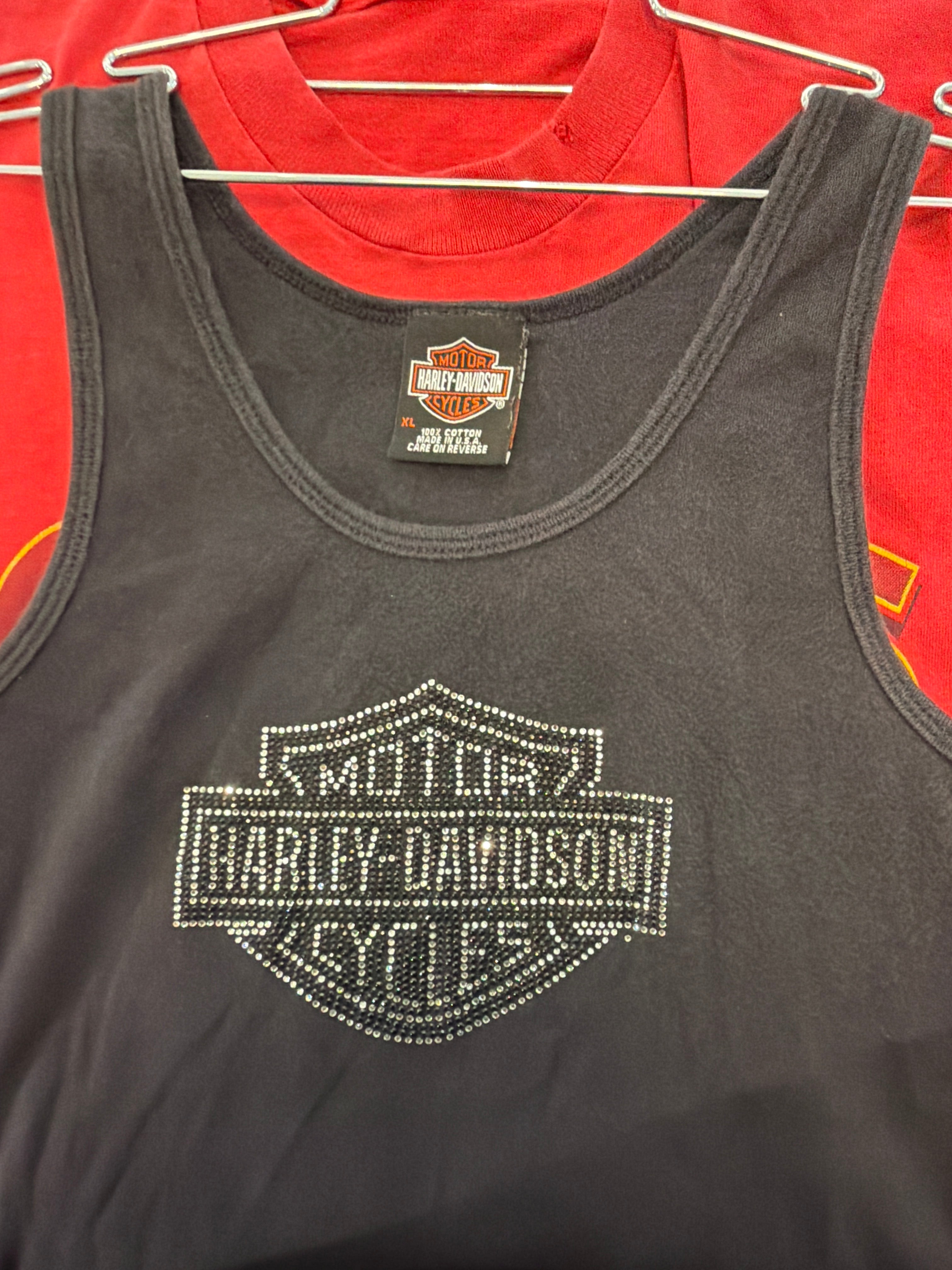 Harley Davidson Tank