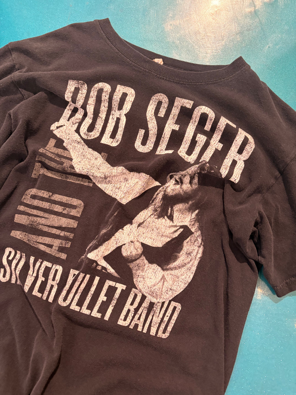 Bob Seger T