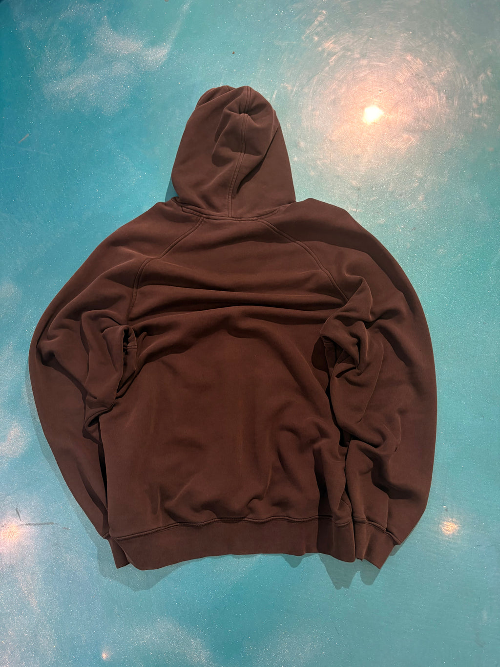 Y2K Nike Swoosh Hoodie