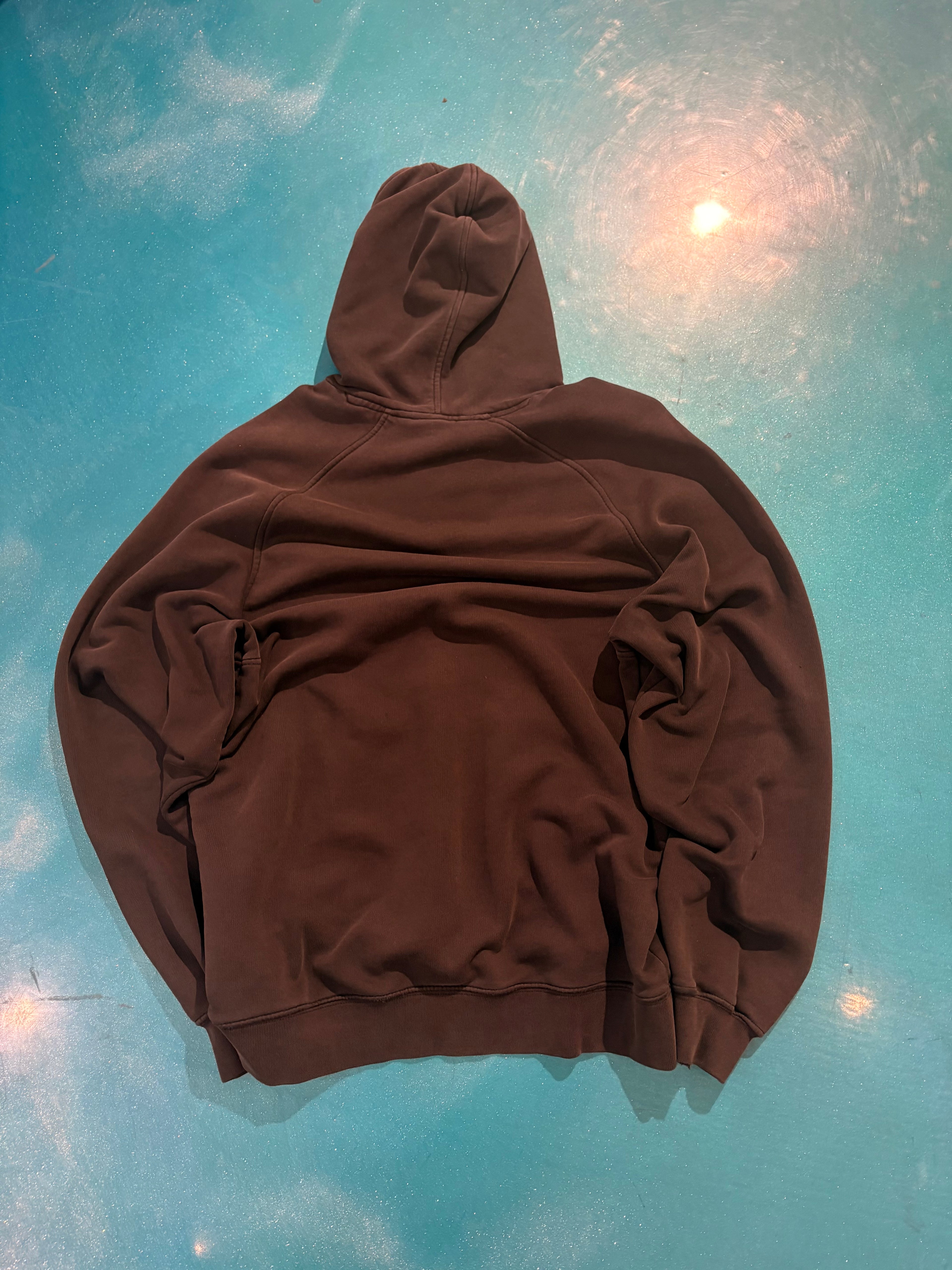 Y2K Nike Swoosh Hoodie