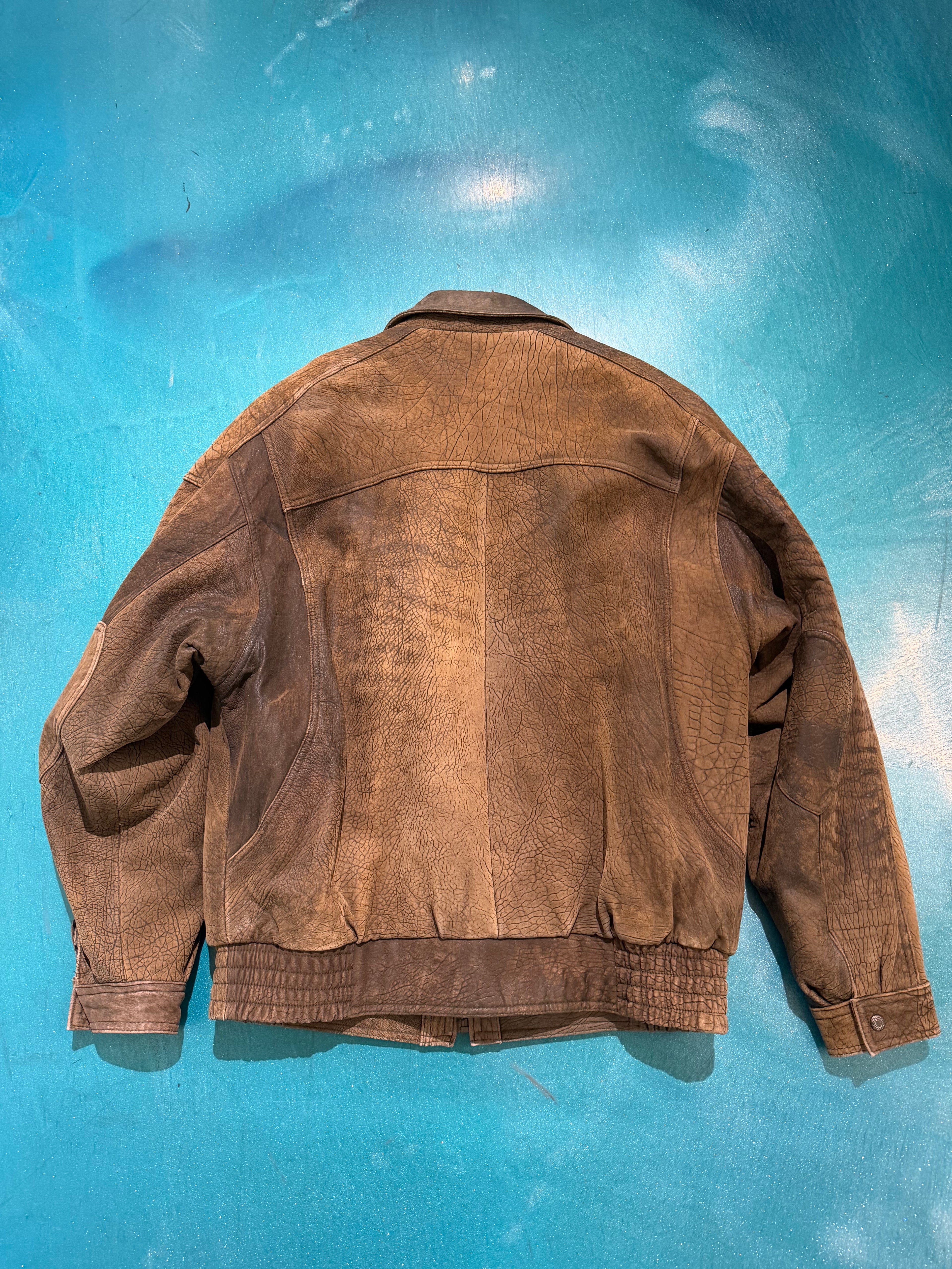 80s Leather Jacket (44)