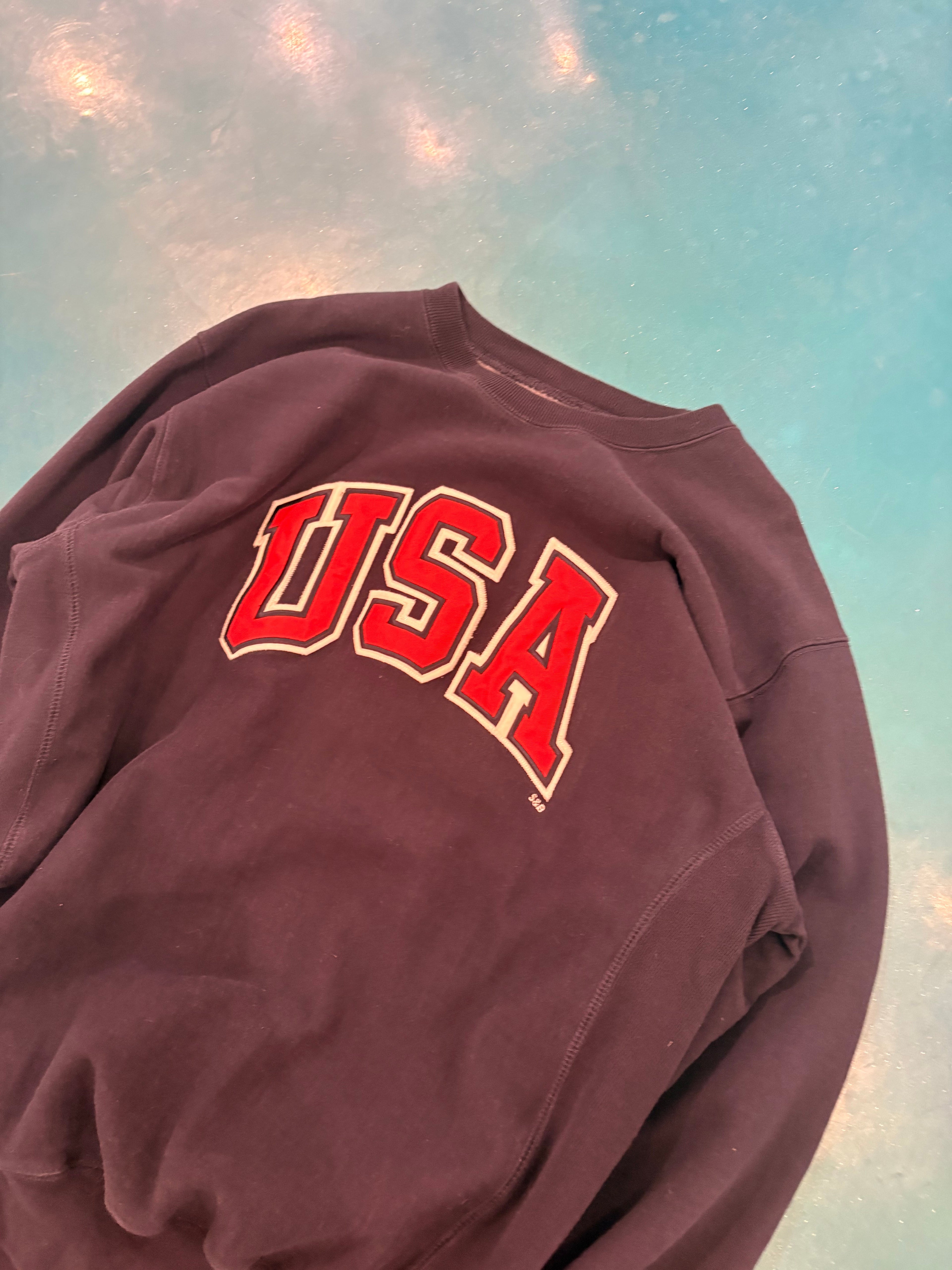 USA Crewneck