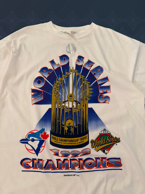 1992 Starter Blue Jays World Champs (L)